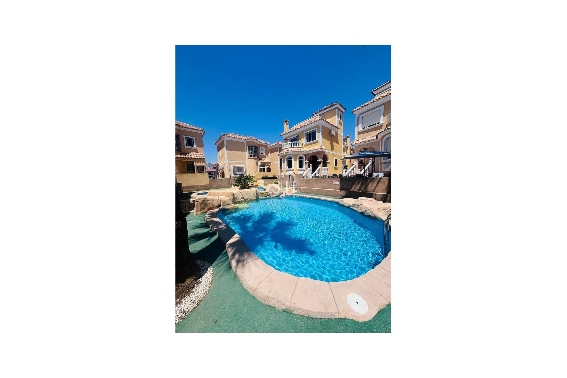 Odsprzedaż - Villa - Orihuela Costa - Costa Blanca