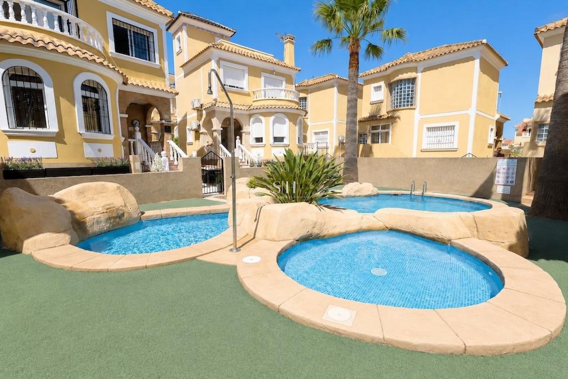 Odsprzedaż - Villa - Orihuela Costa - Costa Blanca