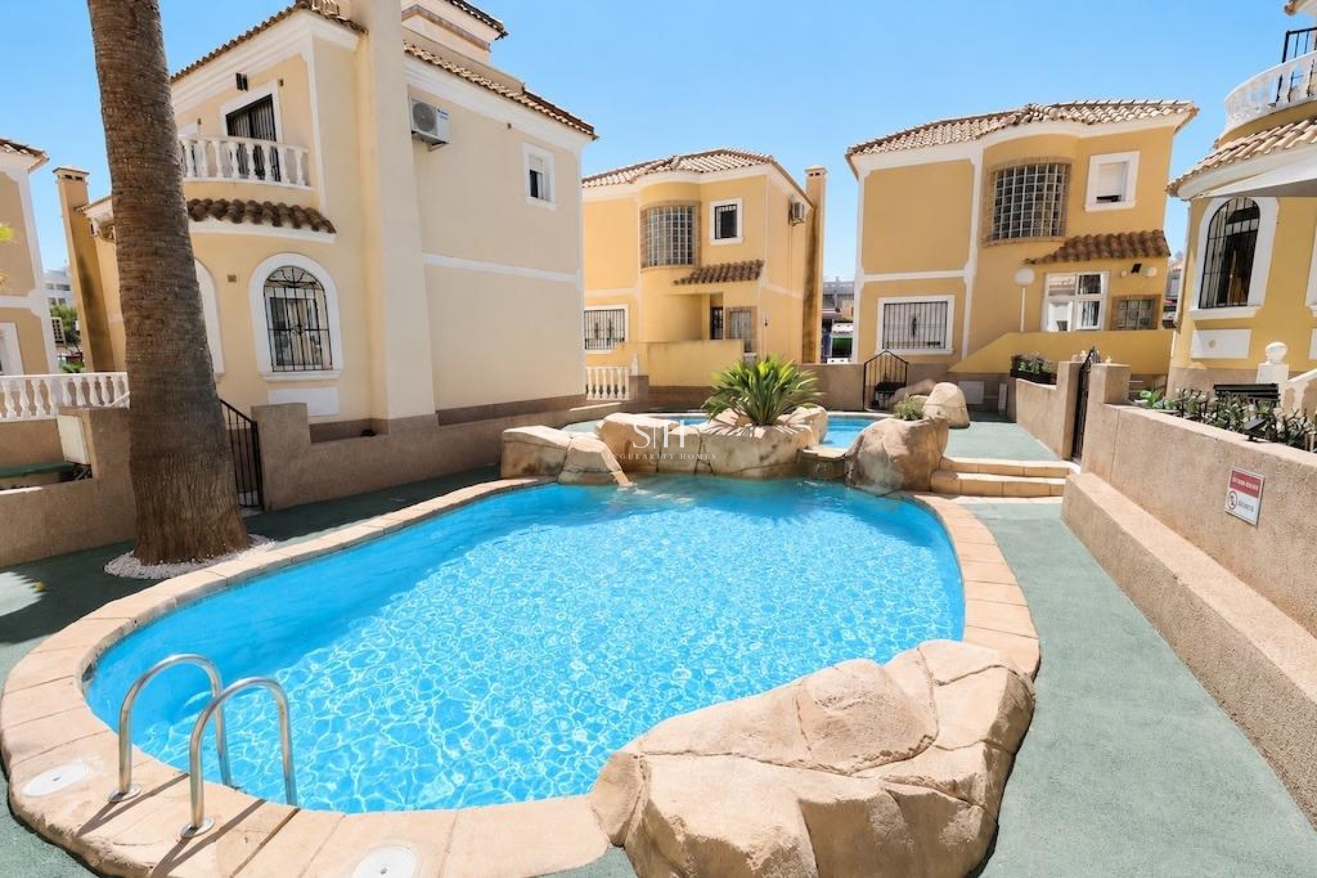 Odsprzedaż - Villa - Orihuela Costa - Costa Blanca