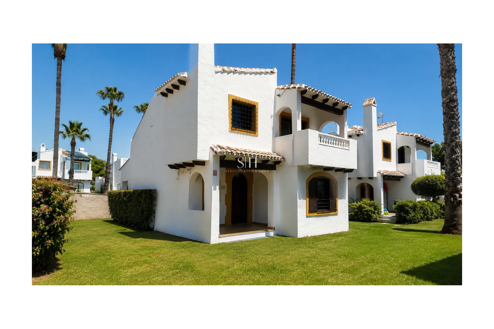 Odsprzedaż - Villa - Orihuela Costa - Costa Blanca