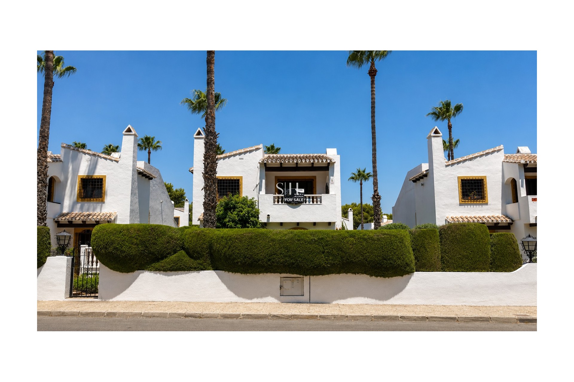 Odsprzedaż - Villa - Orihuela Costa - Costa Blanca