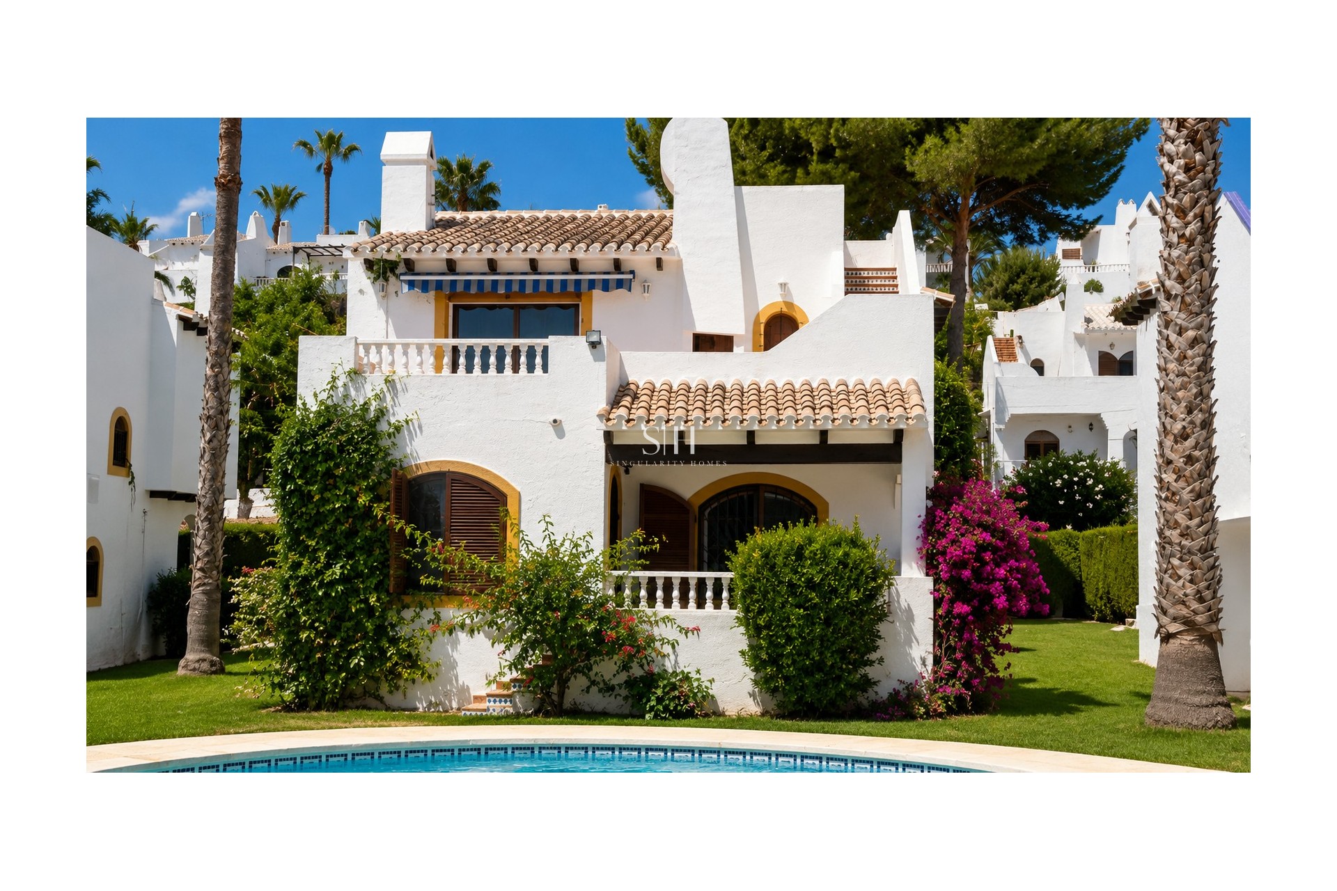 Odsprzedaż - Villa - Orihuela Costa - Costa Blanca