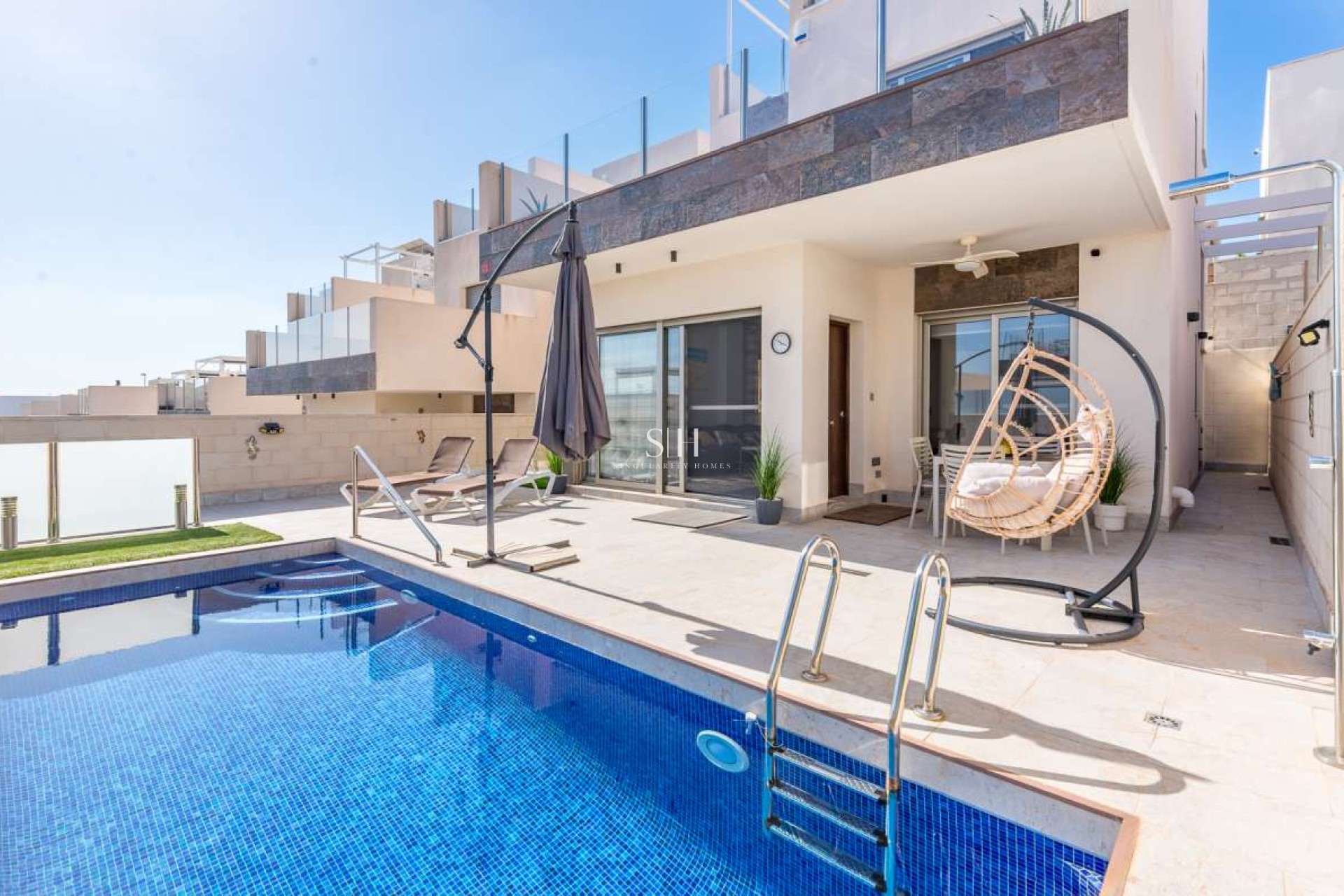 Odsprzedaż - Villa - Orihuela Costa - Costa Blanca