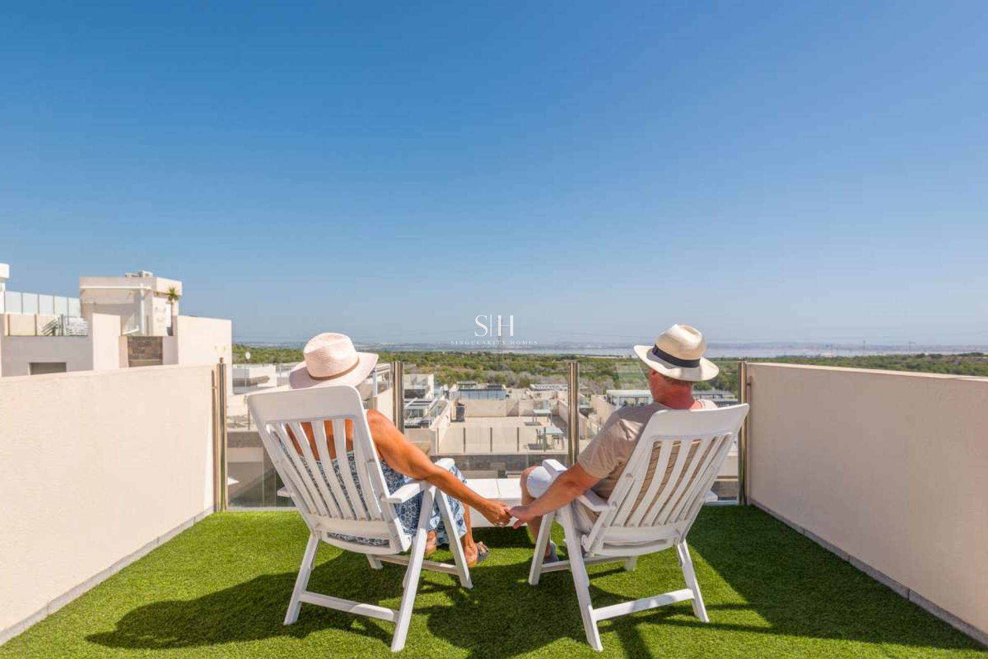 Odsprzedaż - Villa - Orihuela Costa - Costa Blanca