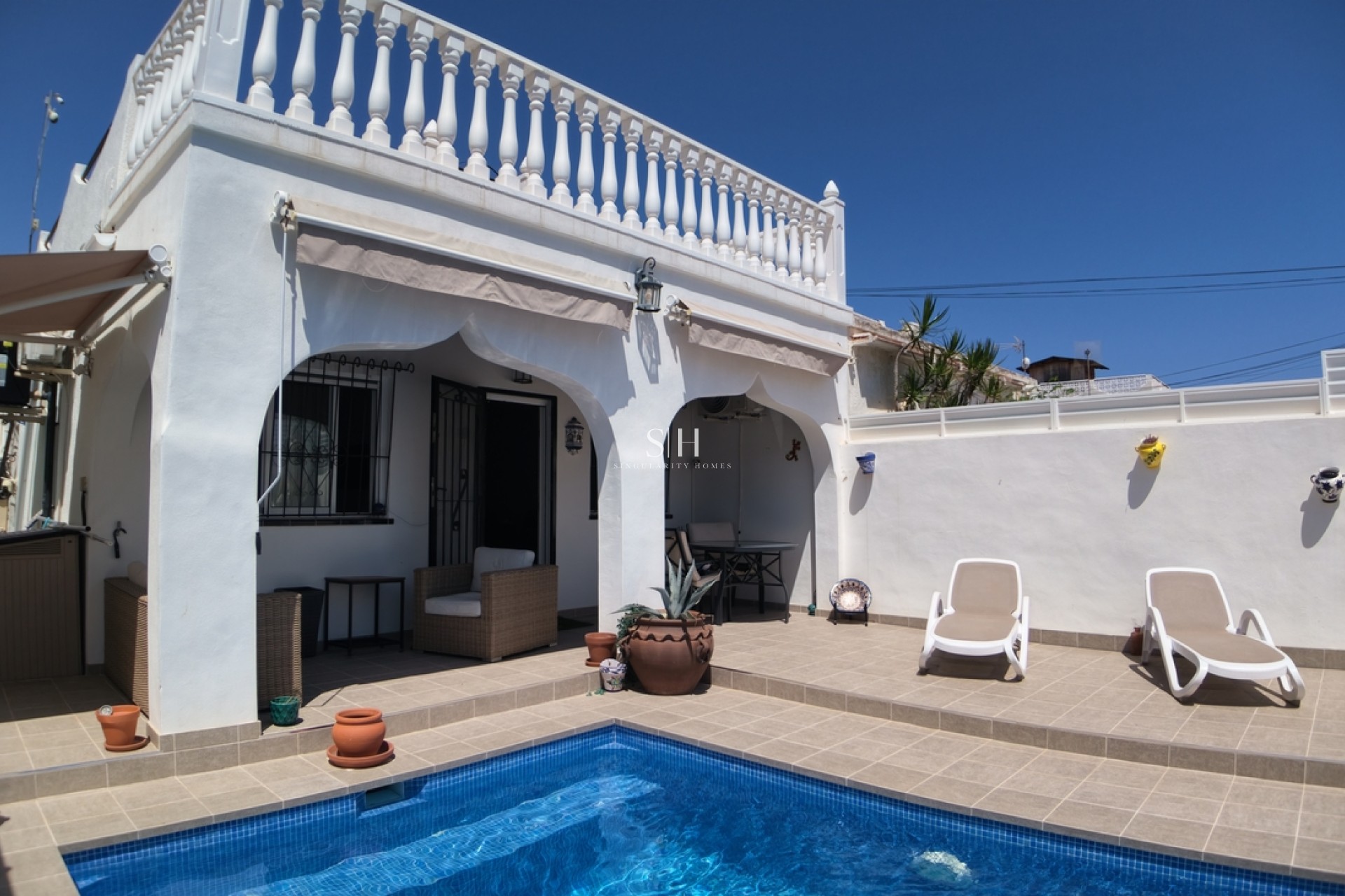 Odsprzedaż - Villa - Orihuela Costa - Costa Blanca