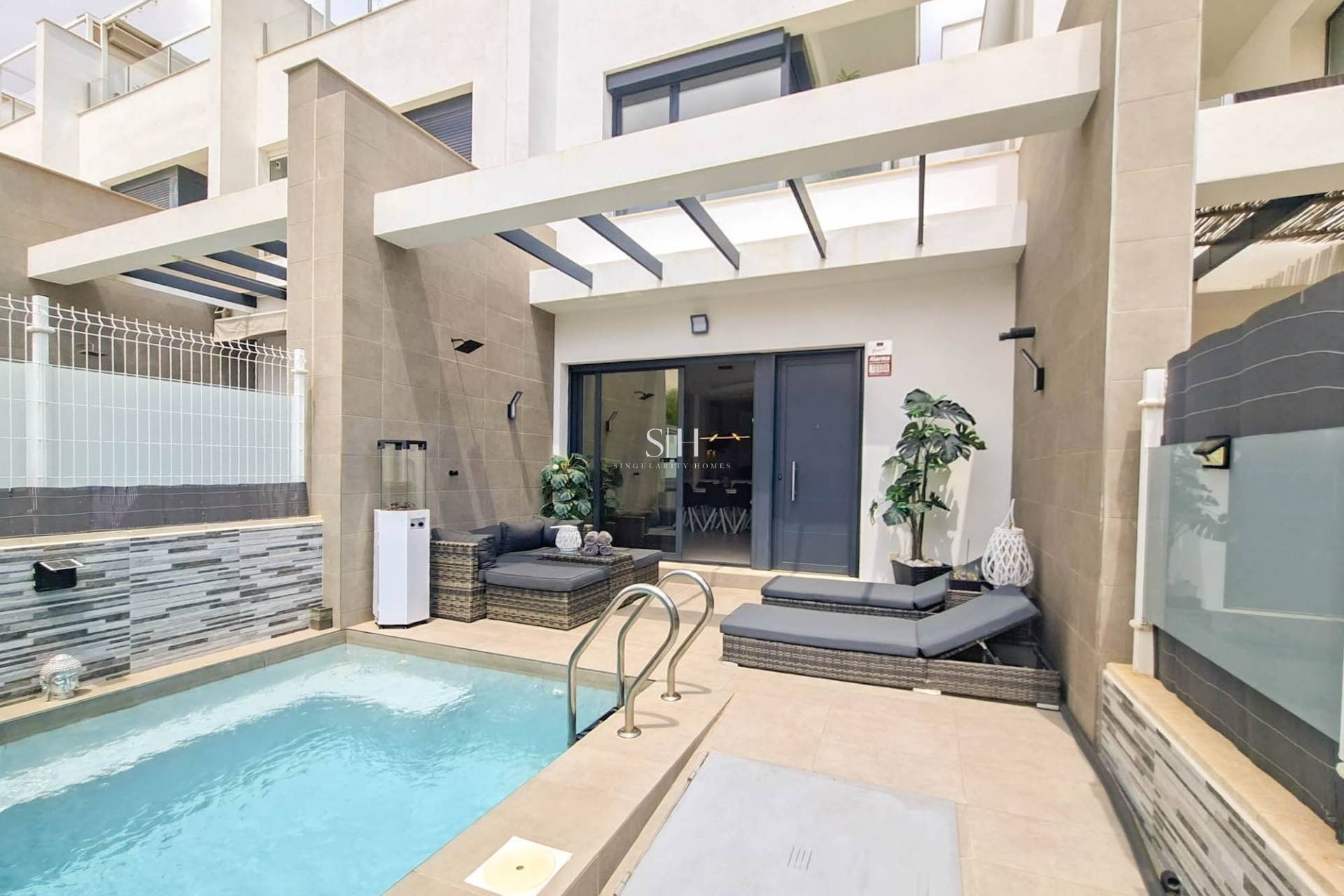 Odsprzedaż - Villa - Orihuela Costa - Costa Blanca