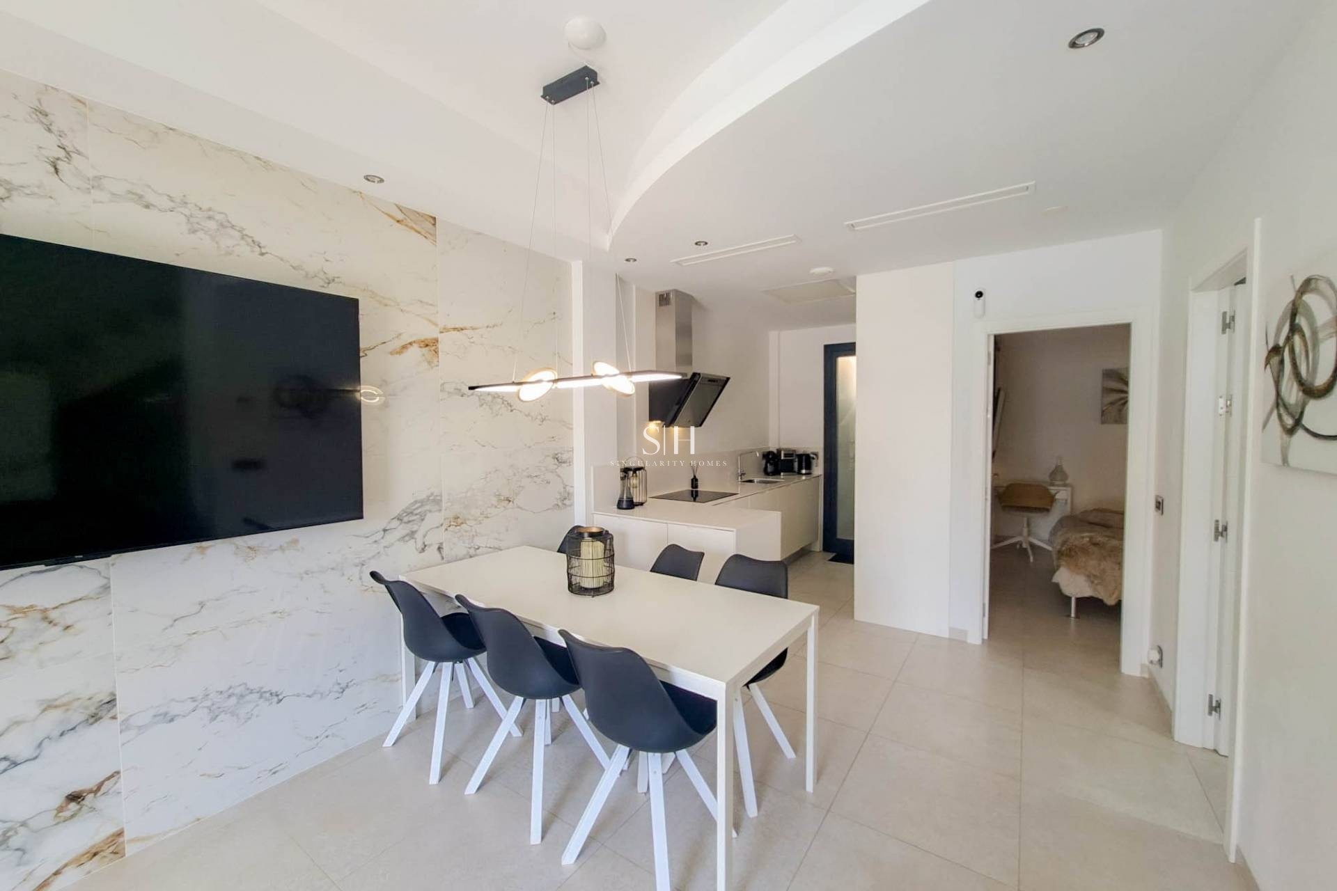 Odsprzedaż - Villa - Orihuela Costa - Costa Blanca
