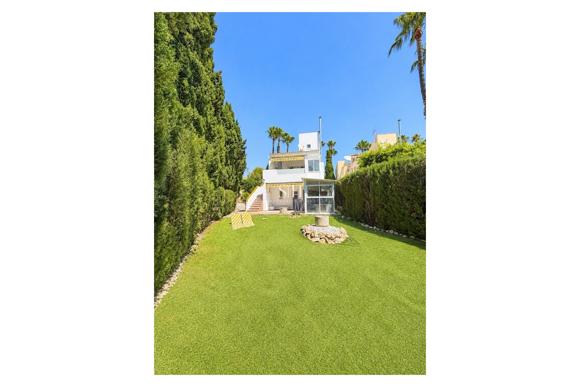 Odsprzedaż - Villa - Orihuela Costa - Costa Blanca
