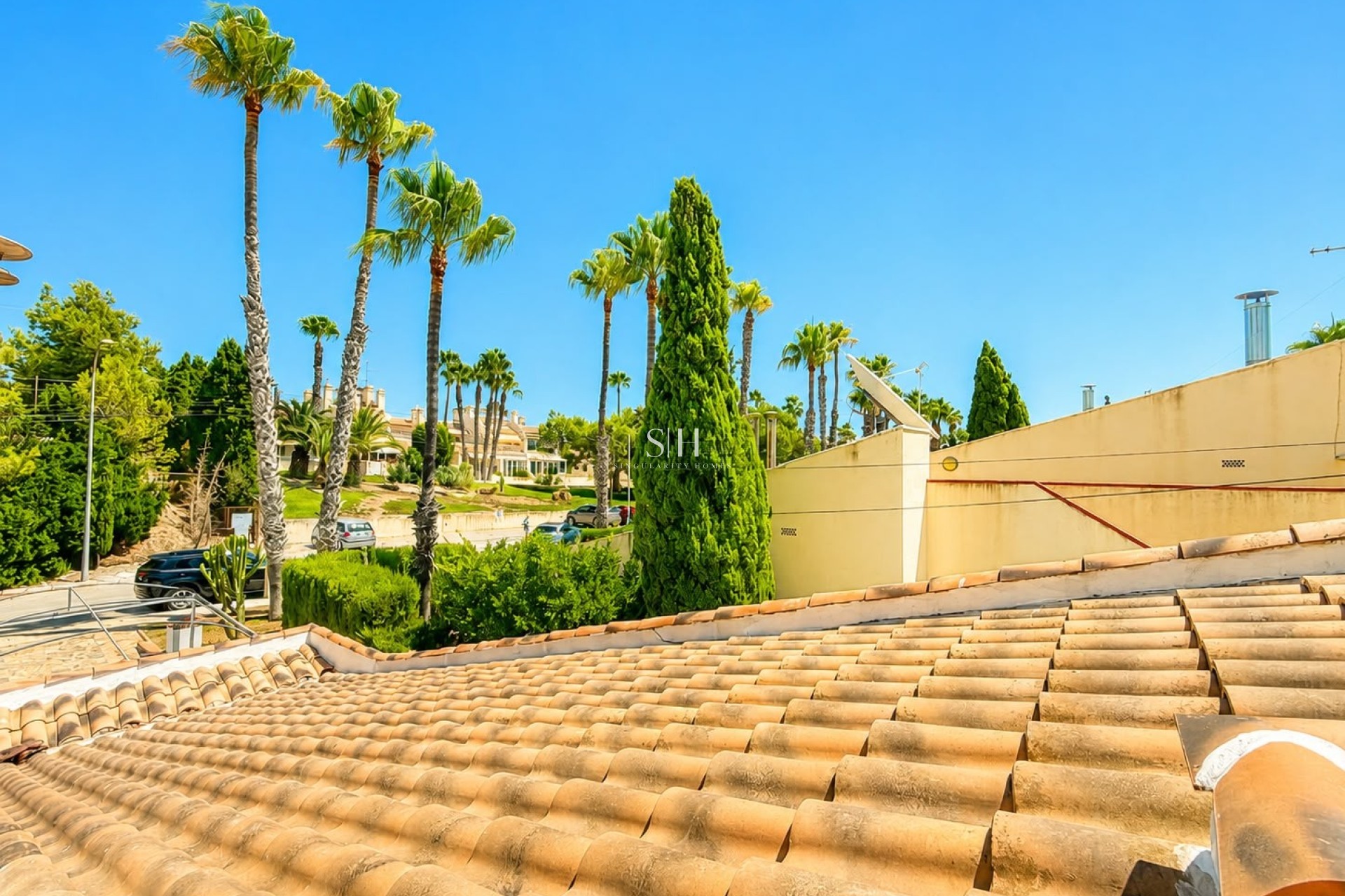 Odsprzedaż - Villa - Orihuela Costa - Costa Blanca