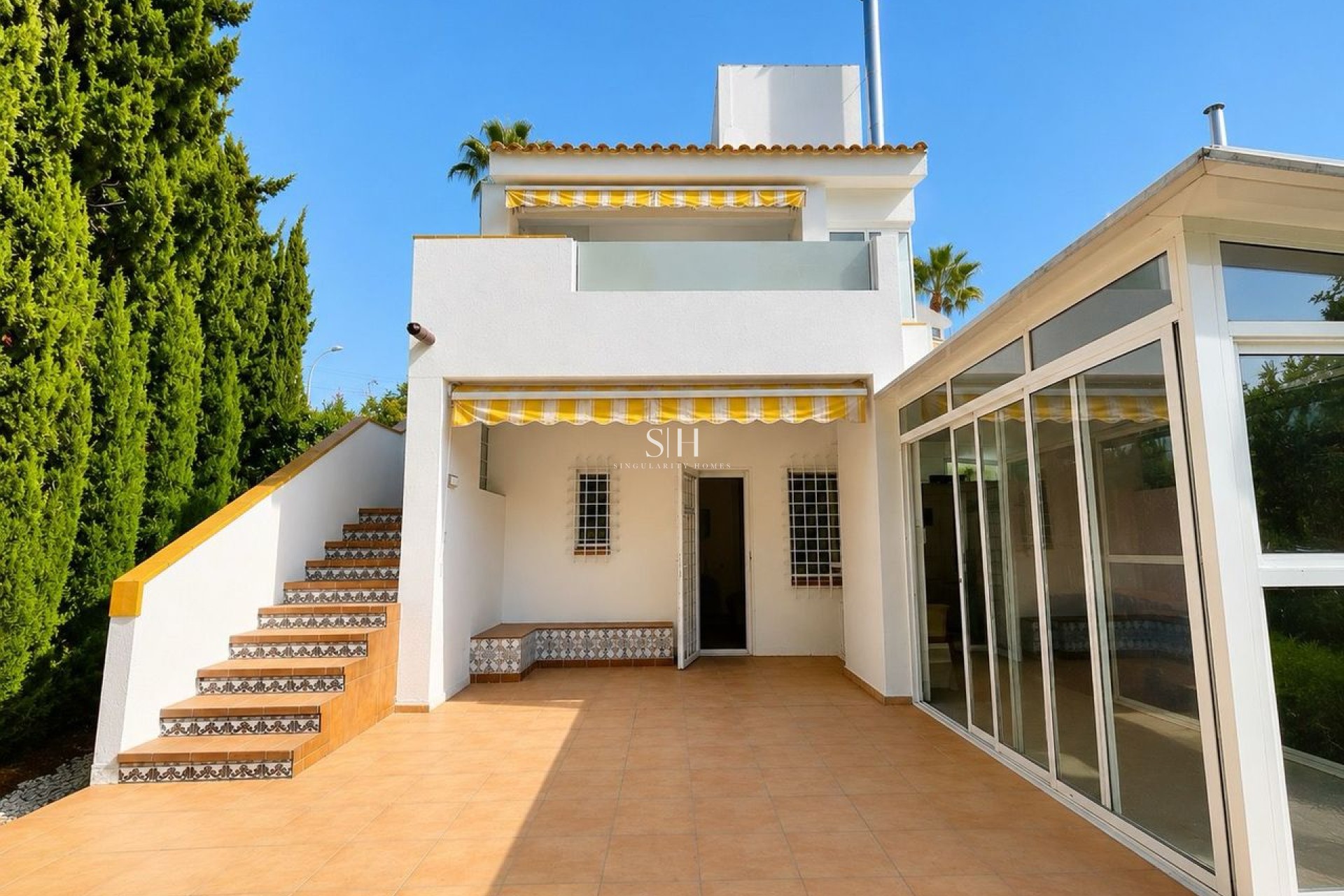 Odsprzedaż - Villa - Orihuela Costa - Costa Blanca