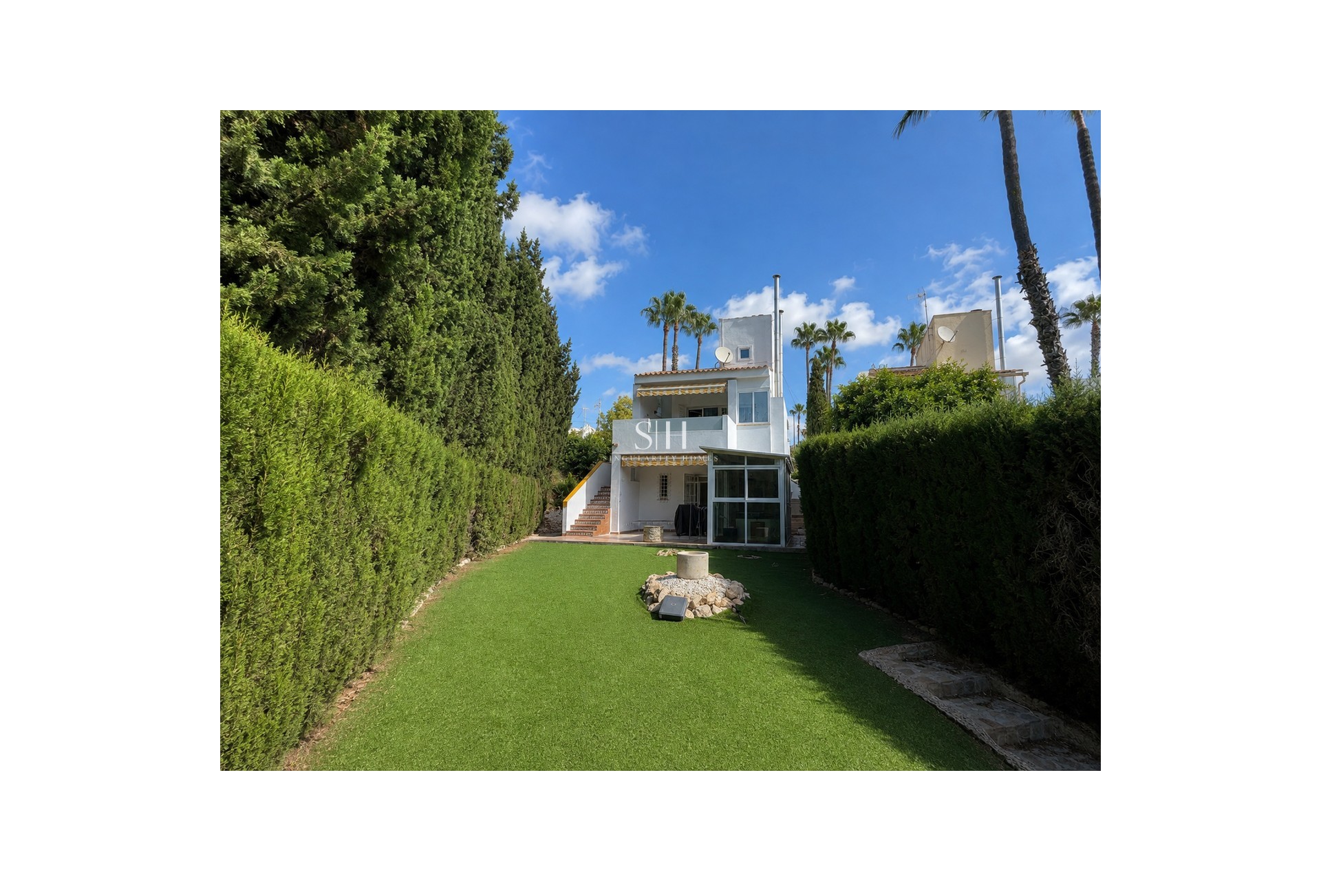 Odsprzedaż - Villa - Orihuela Costa - Costa Blanca