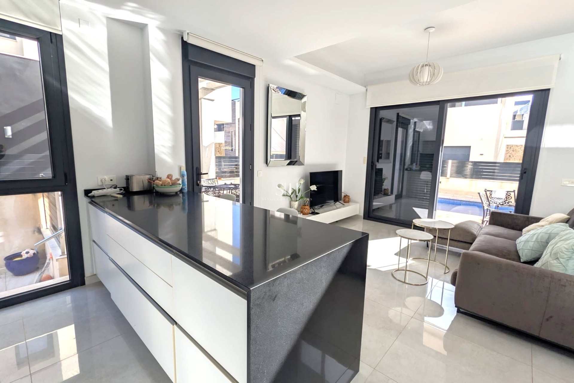 Odsprzedaż - Villa - Orihuela Costa - Costa Blanca
