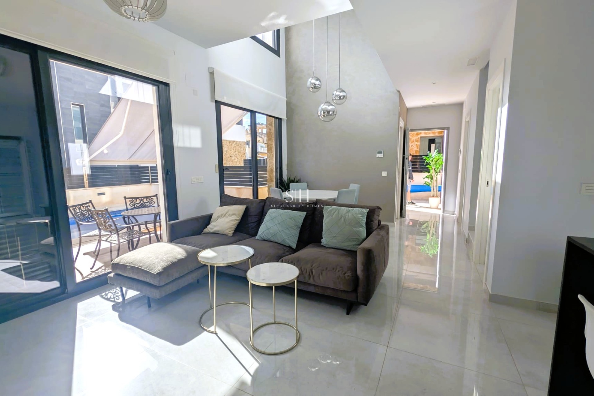 Odsprzedaż - Villa - Orihuela Costa - Costa Blanca