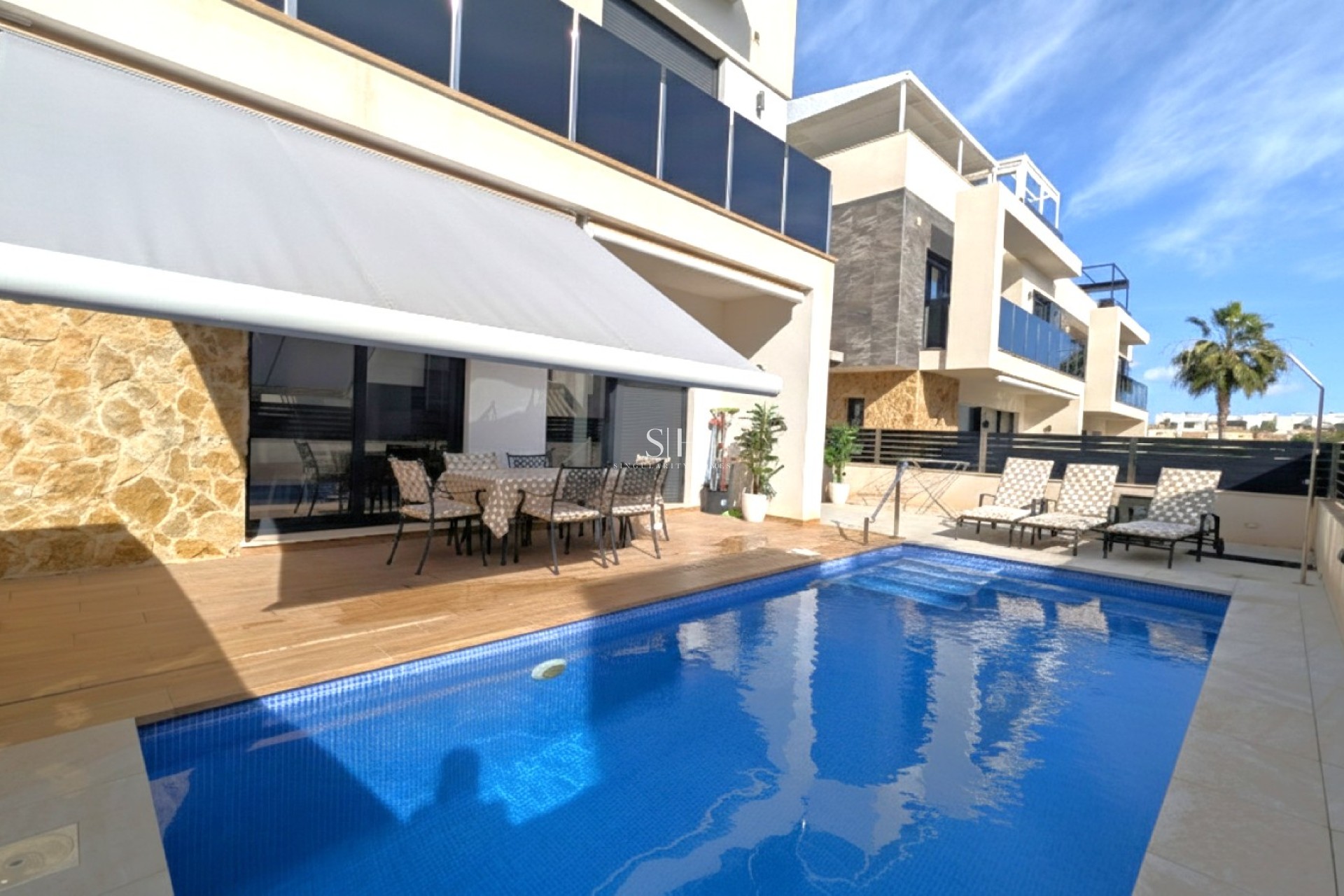 Odsprzedaż - Villa - Orihuela Costa - Costa Blanca