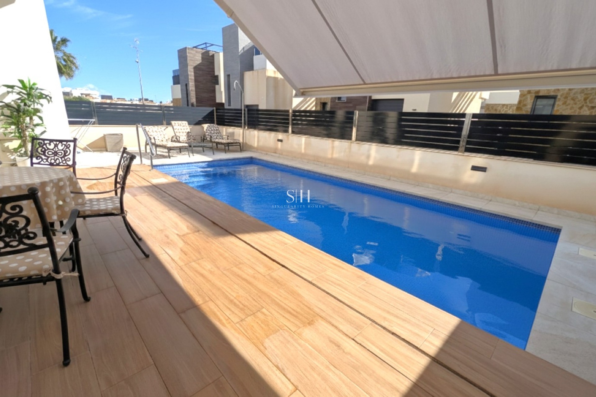 Odsprzedaż - Villa - Orihuela Costa - Costa Blanca