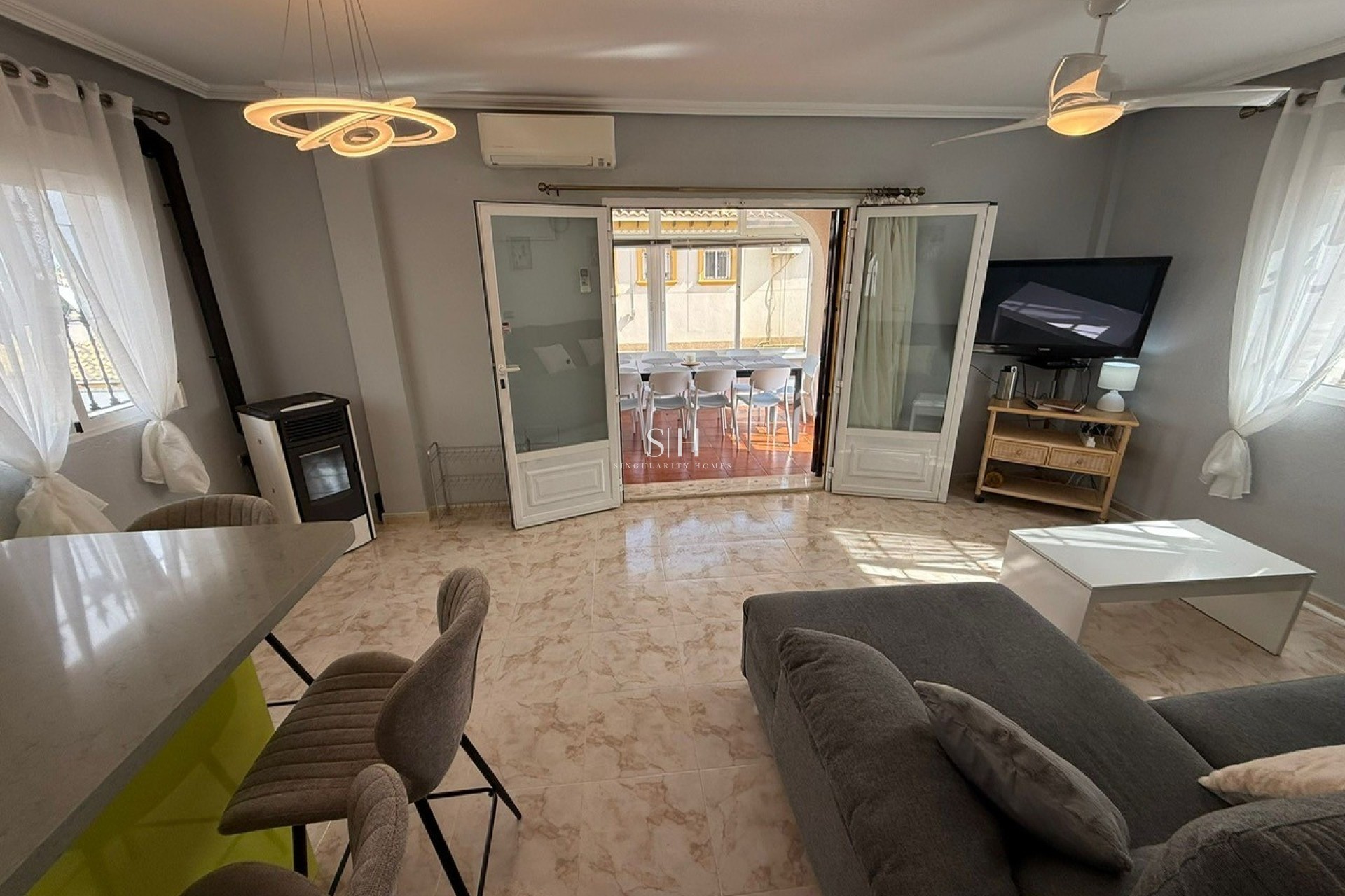 Odsprzedaż - Villa - Orihuela Costa - Costa Blanca
