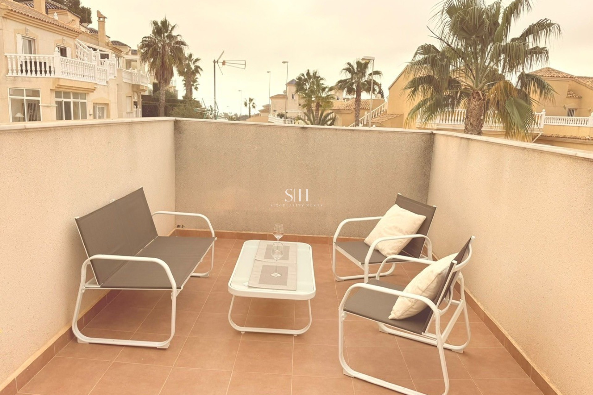 Odsprzedaż - Villa - Orihuela Costa - Costa Blanca