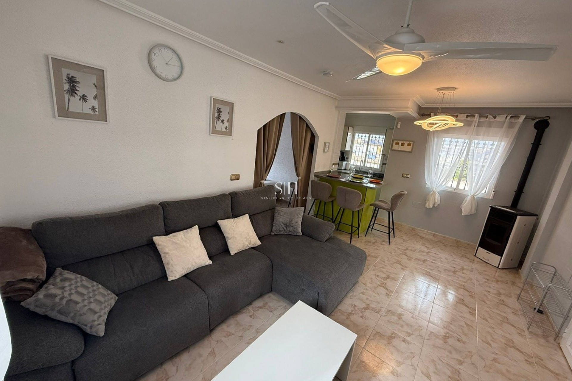 Odsprzedaż - Villa - Orihuela Costa - Costa Blanca