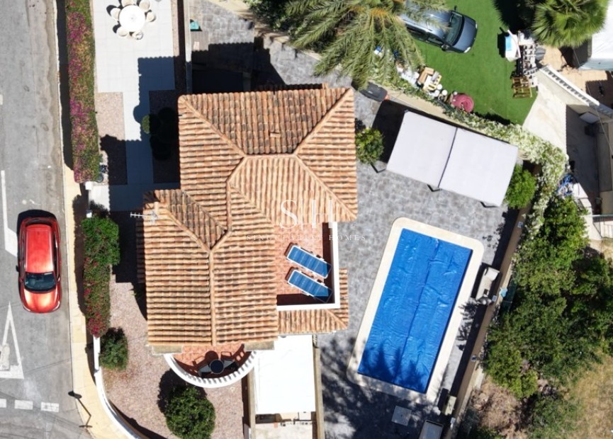 Odsprzedaż - Villa - Orihuela Costa - Costa Blanca