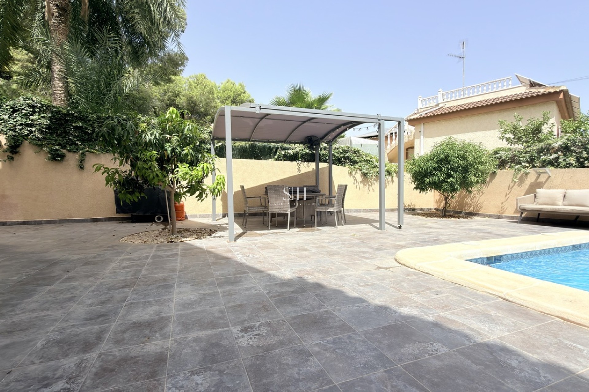 Odsprzedaż - Villa - Orihuela Costa - Costa Blanca