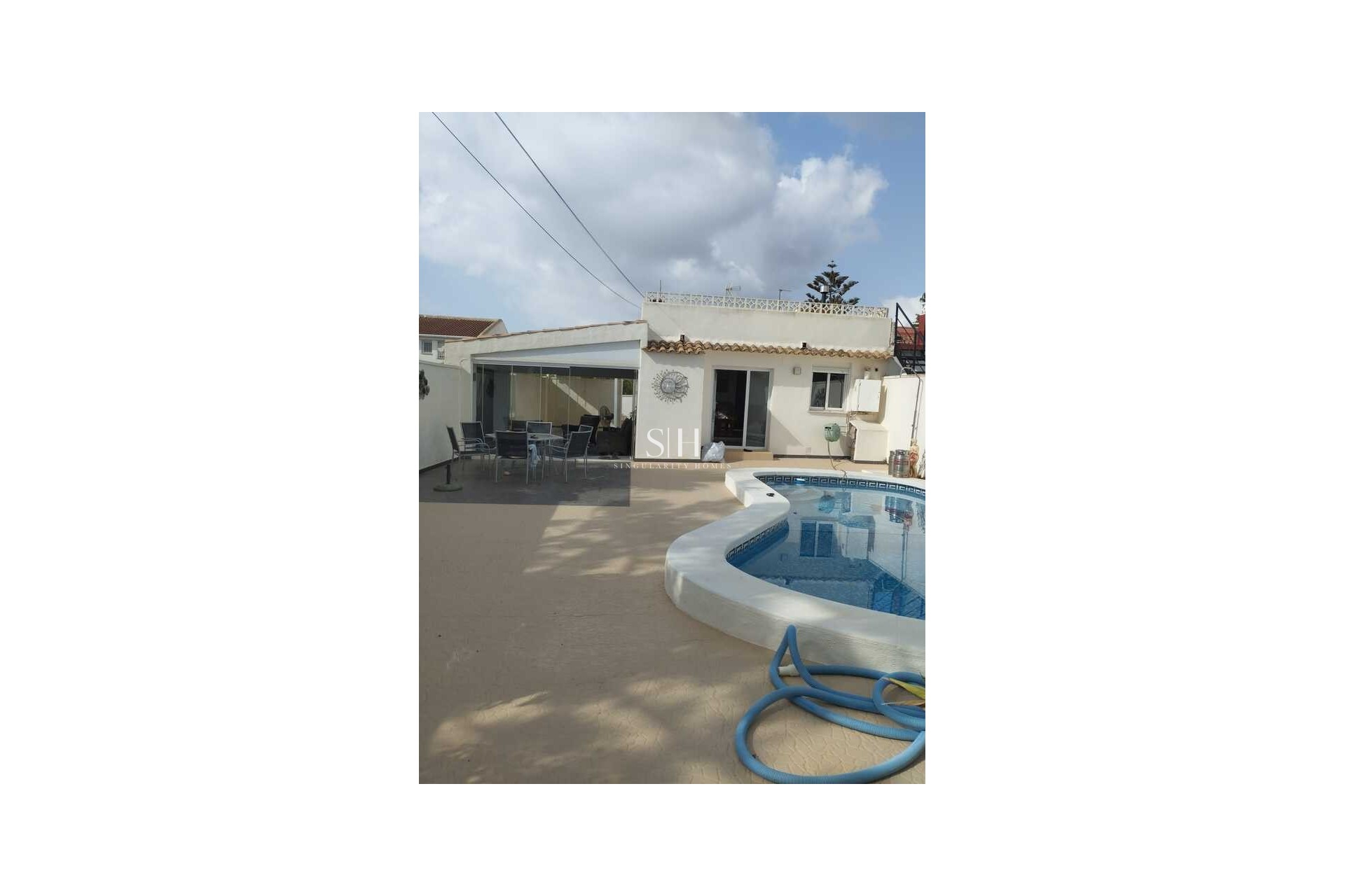 Odsprzedaż - Villa - Orihuela Costa - Costa Blanca