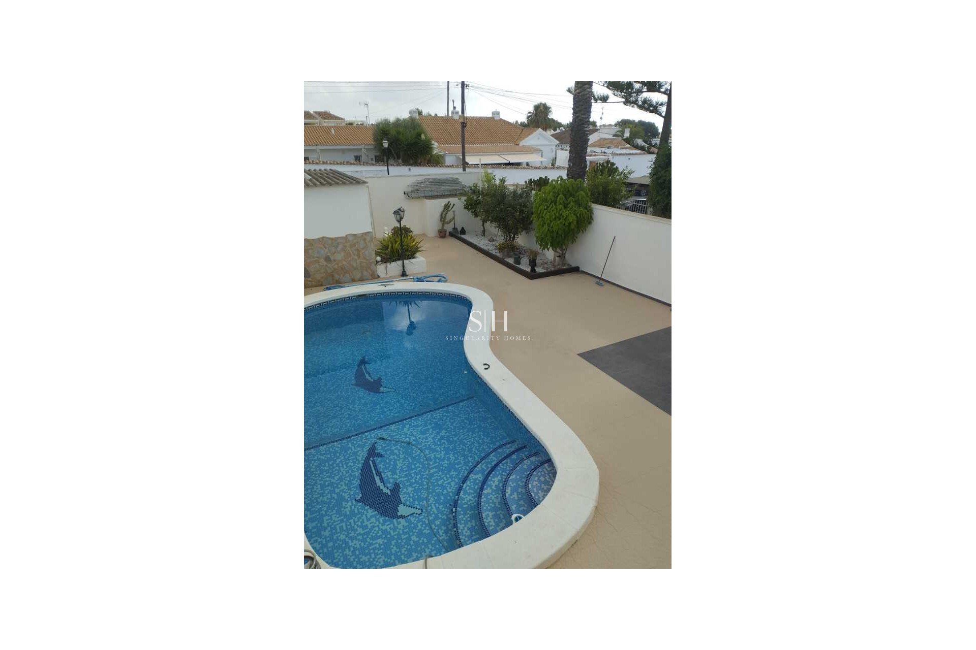 Odsprzedaż - Villa - Orihuela Costa - Costa Blanca