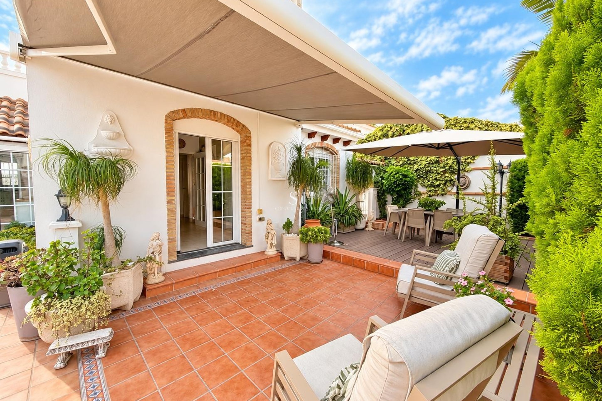 Odsprzedaż - Villa - Orihuela Costa - Costa Blanca