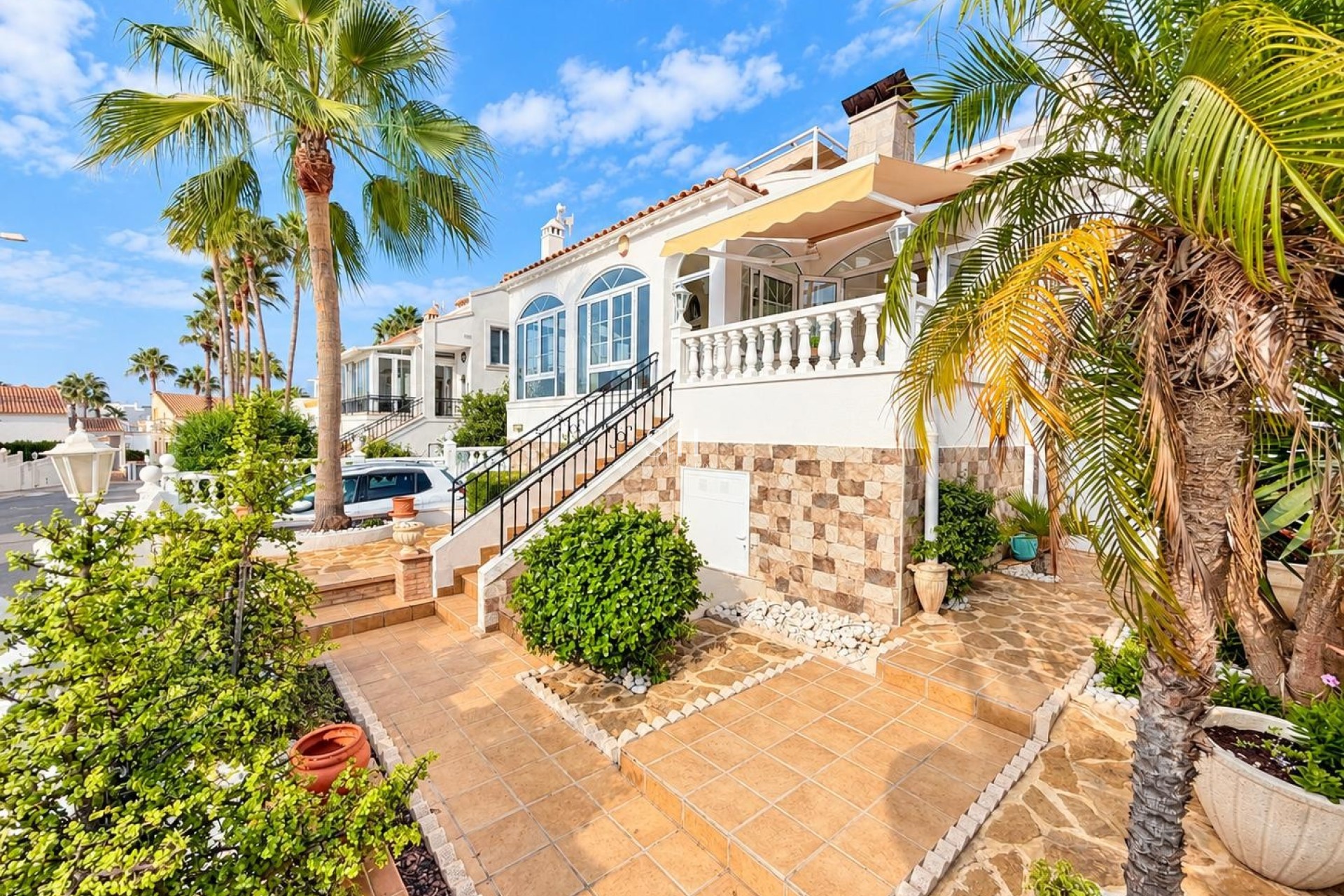 Odsprzedaż - Villa - Orihuela Costa - Costa Blanca