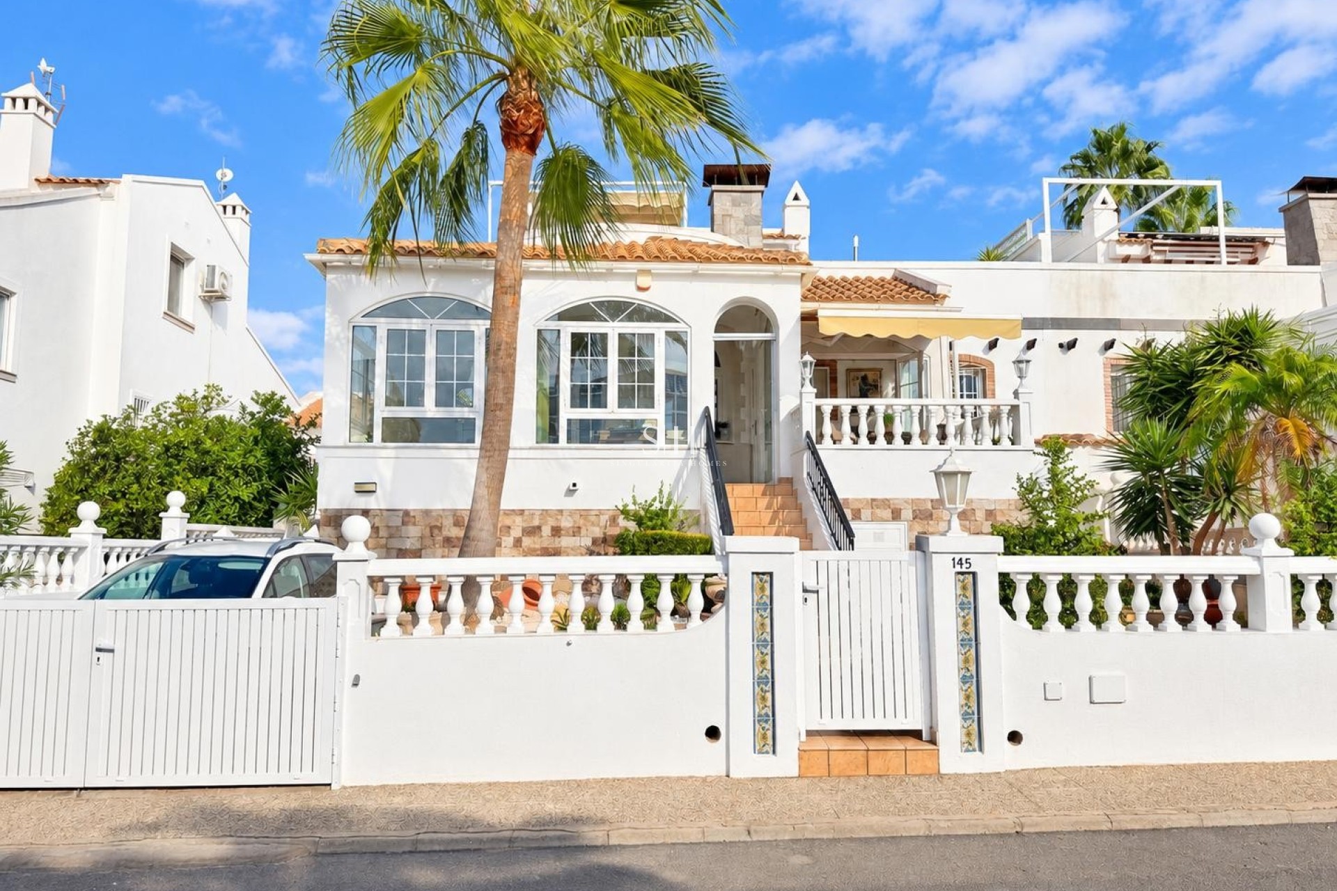 Odsprzedaż - Villa - Orihuela Costa - Costa Blanca
