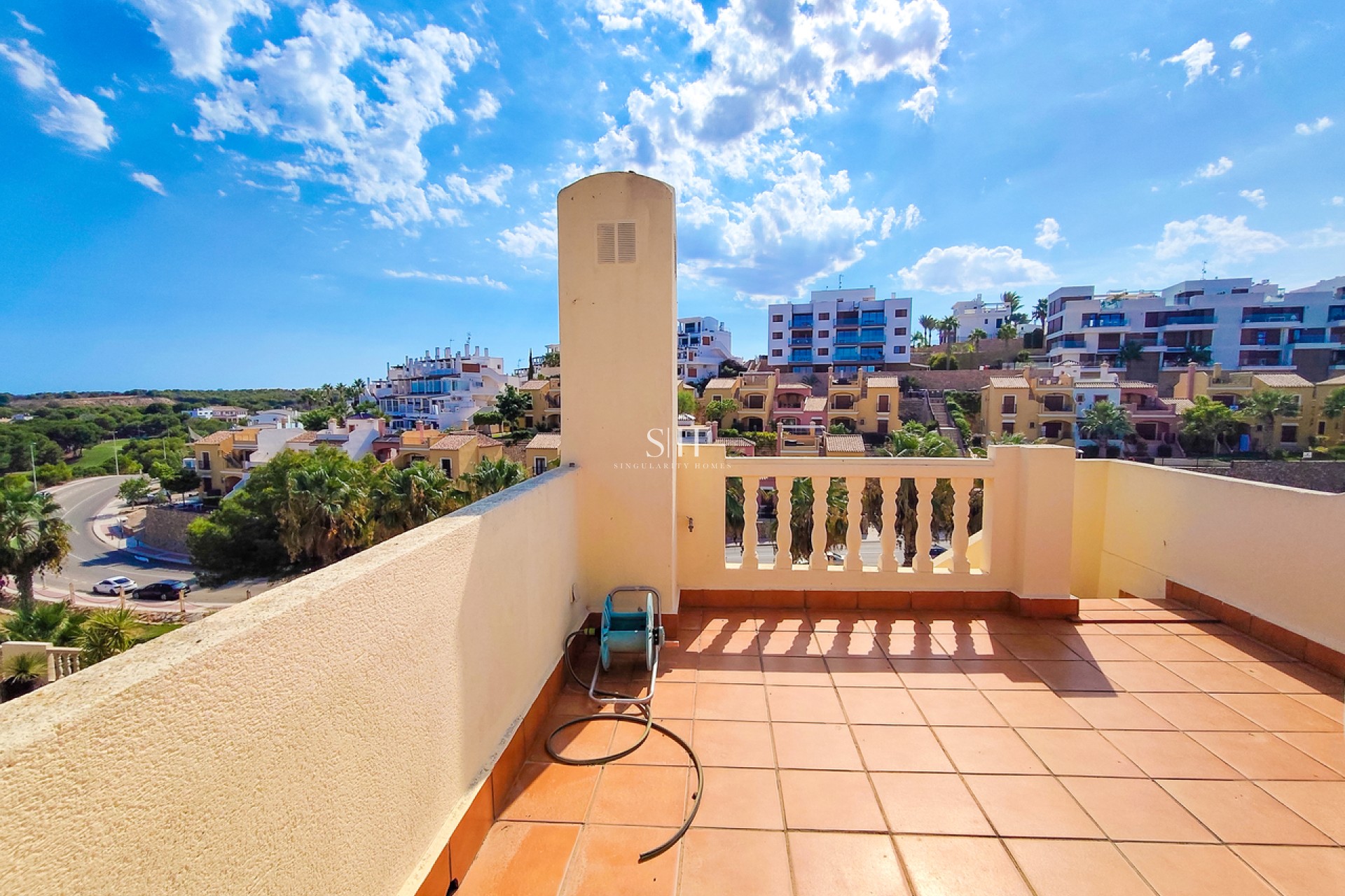 Odsprzedaż - Villa - Orihuela Costa - Costa Blanca