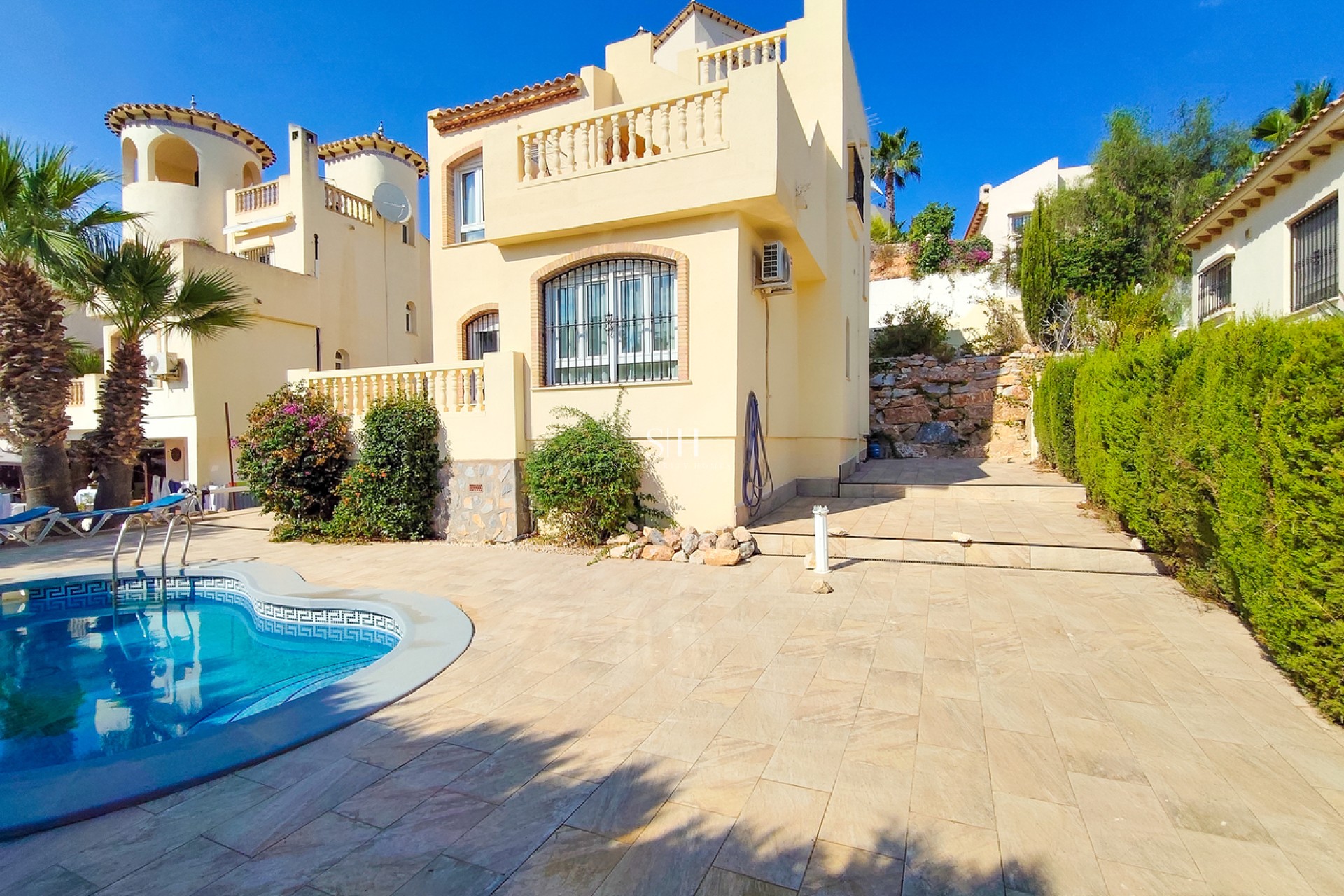 Odsprzedaż - Villa - Orihuela Costa - Costa Blanca