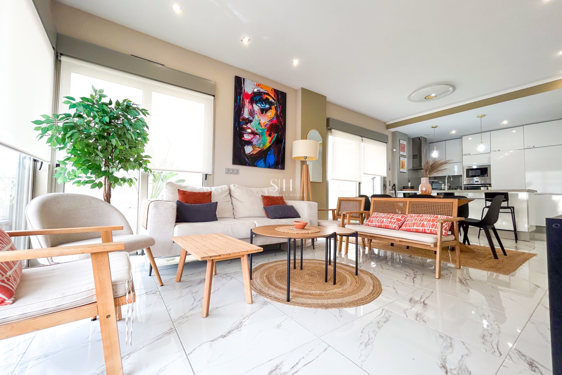 Odsprzedaż - Villa - Orihuela Costa - Costa Blanca