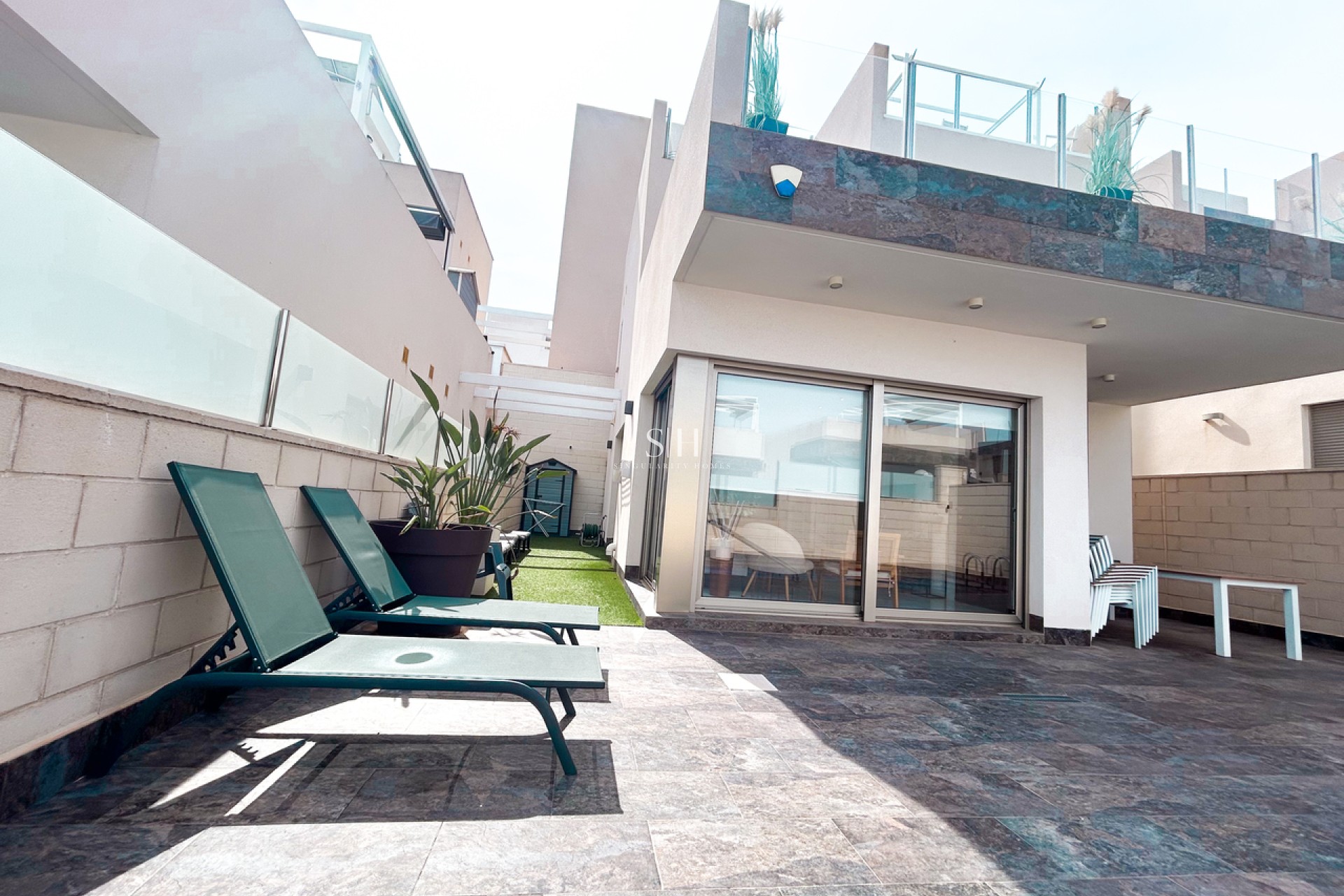 Odsprzedaż - Villa - Orihuela Costa - Costa Blanca