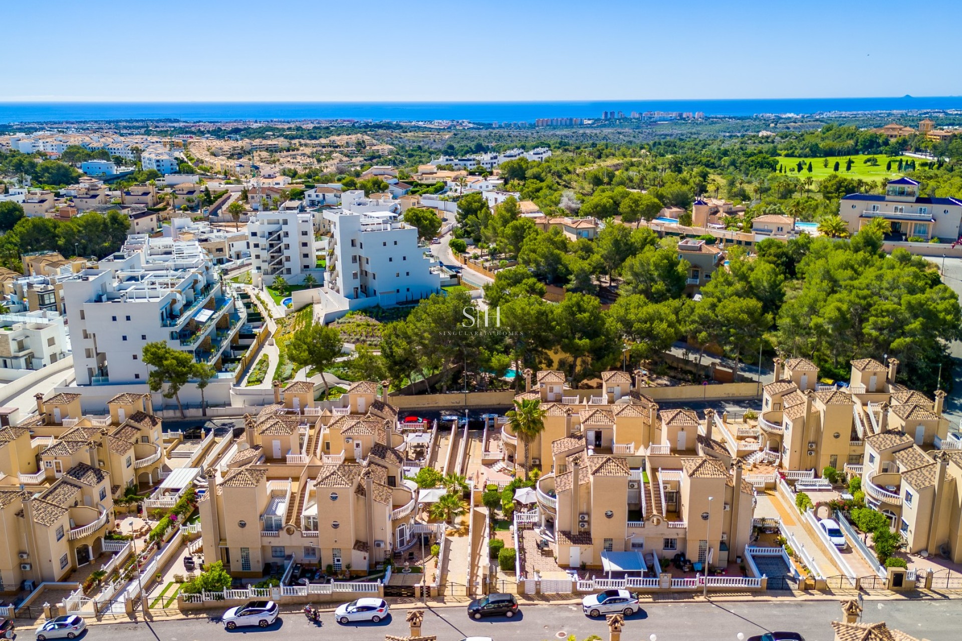 Odsprzedaż - Villa - Orihuela Costa - Costa Blanca