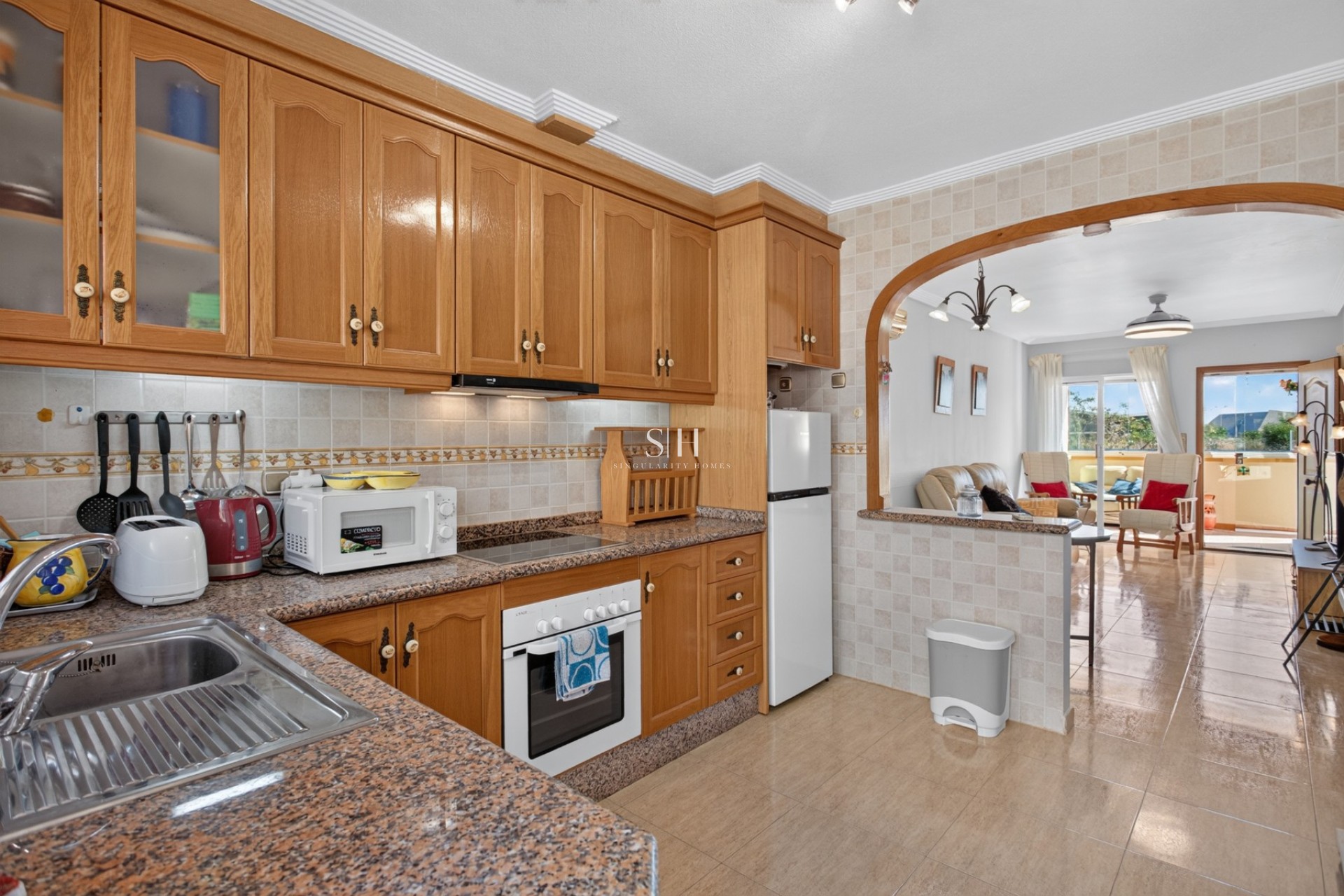 Odsprzedaż - Villa - Orihuela Costa - Costa Blanca