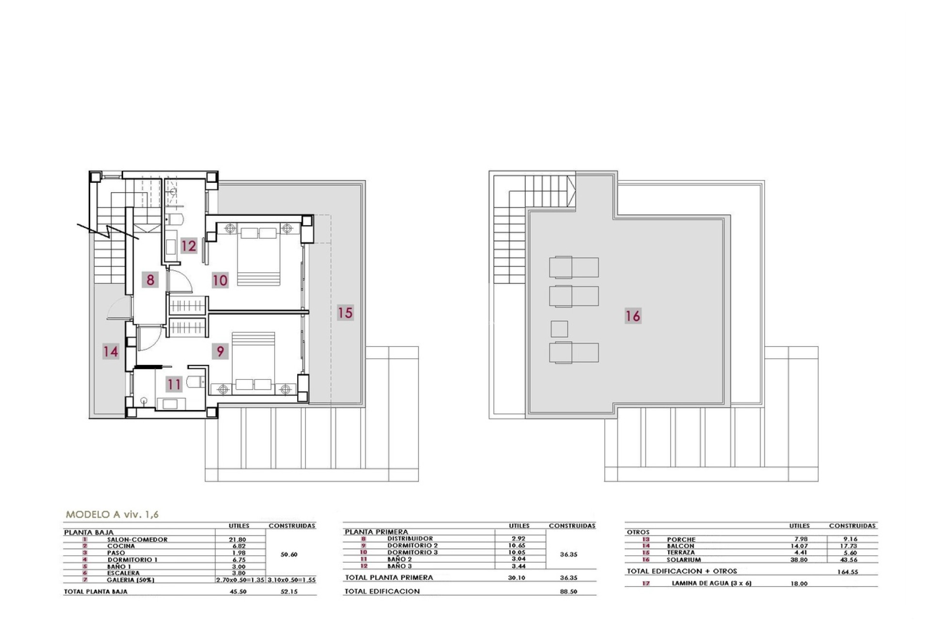Odsprzedaż - Villa - Orihuela Costa - El Galan