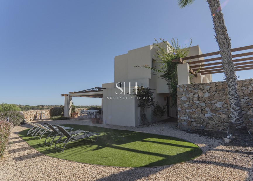 Odsprzedaż - Villa - Orihuela Costa - Inland