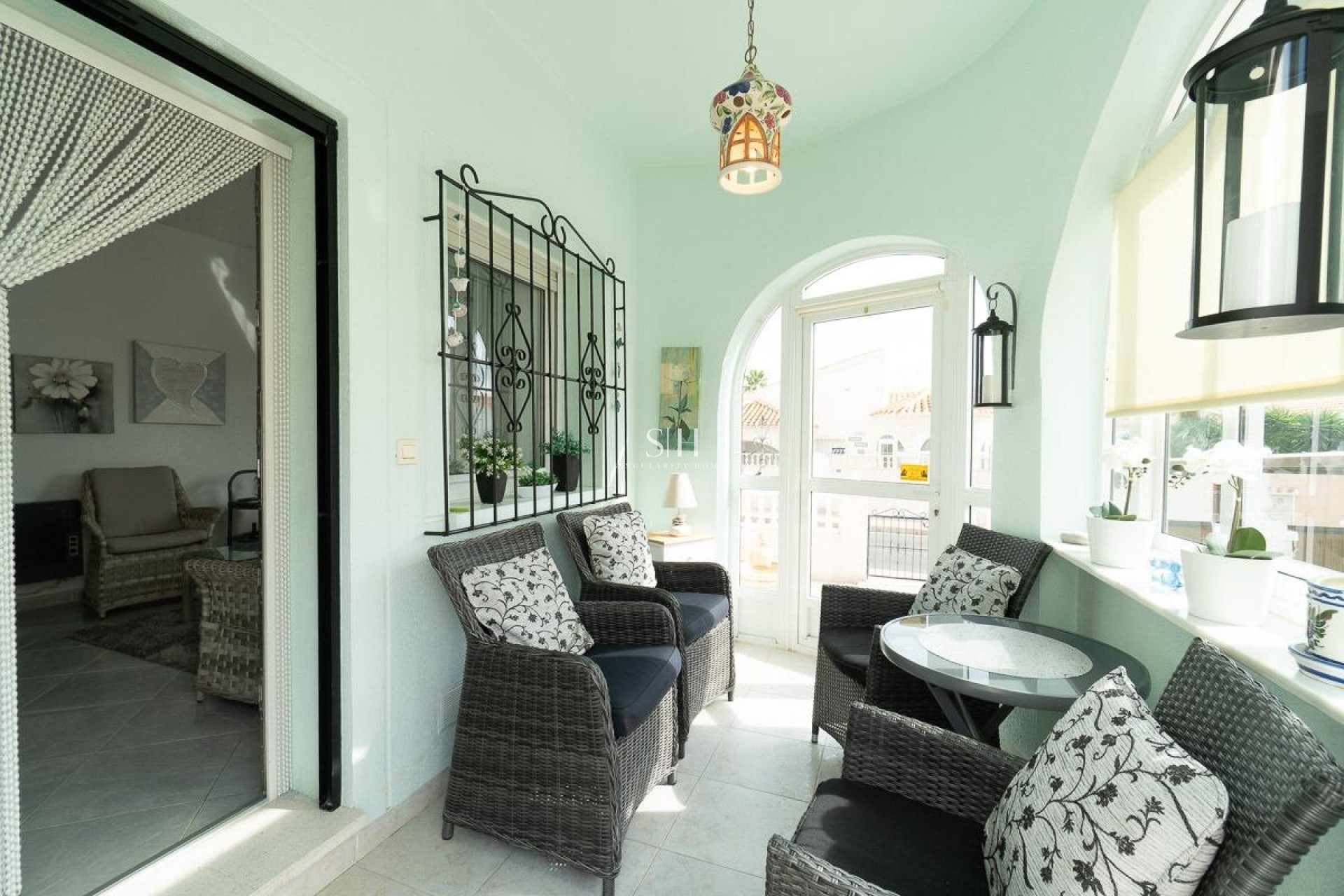 Odsprzedaż - Villa - Orihuela Costa - La Florida