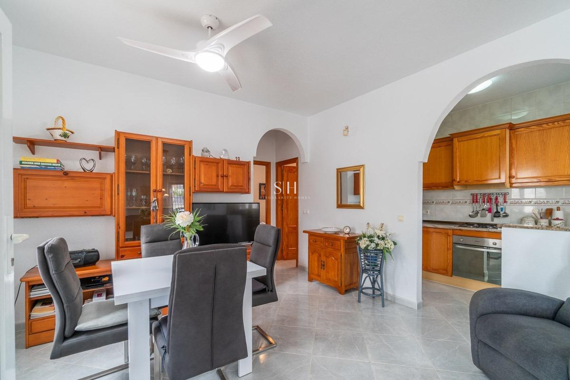 Odsprzedaż - Villa - Orihuela Costa - La Florida