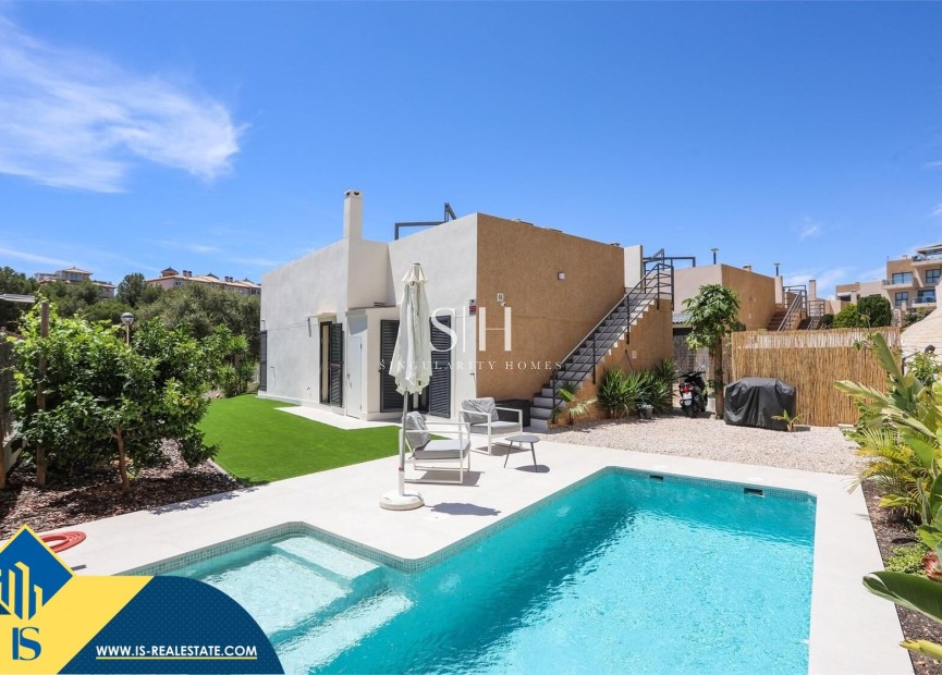 Odsprzedaż - Villa - Orihuela Costa - La Regia