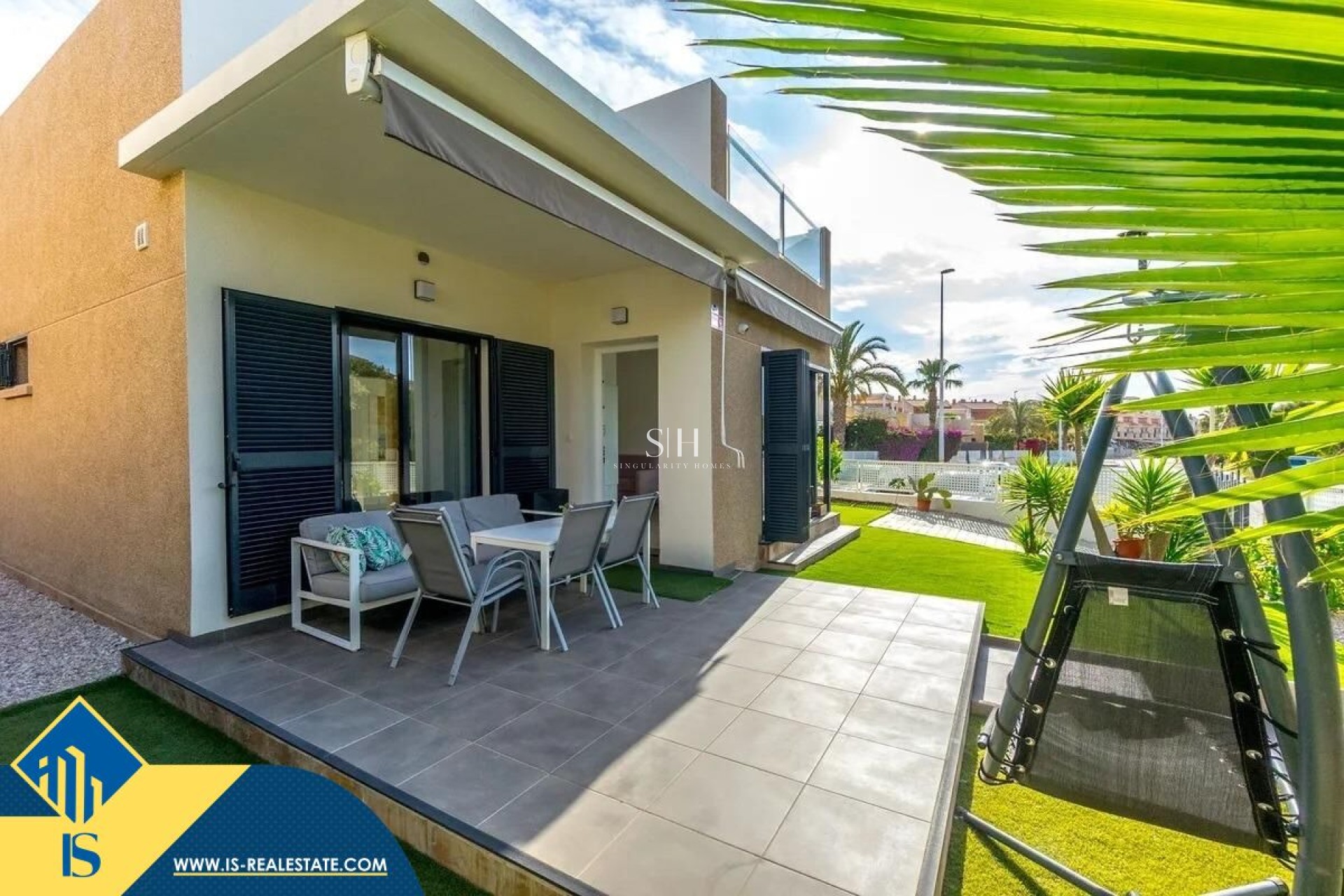 Odsprzedaż - Villa - Orihuela Costa - La Regia