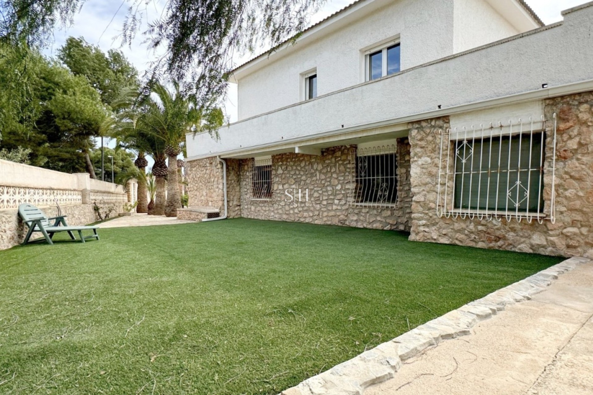 Odsprzedaż - Villa - Orihuela Costa - La Zenia