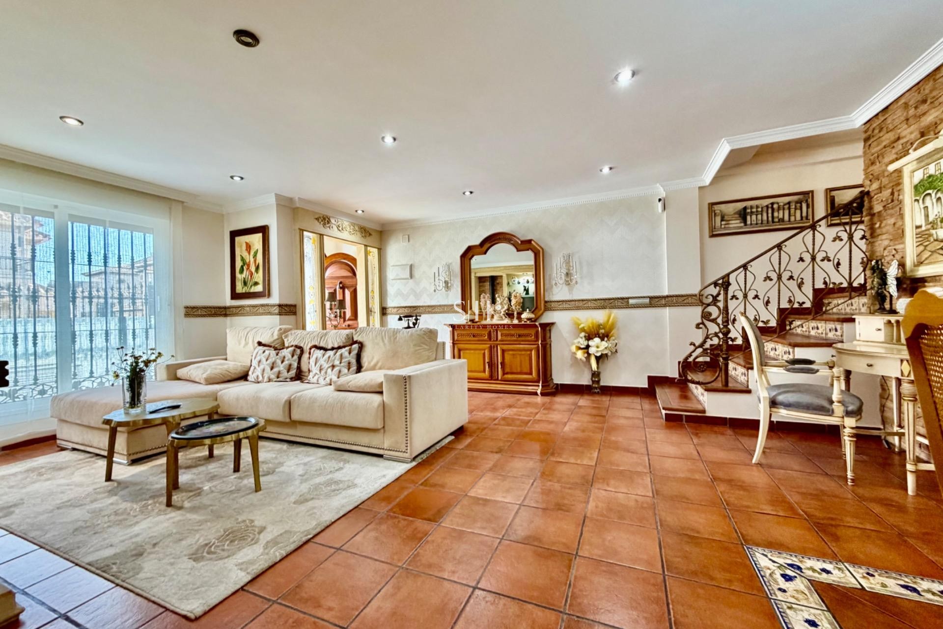 Odsprzedaż - Villa - Orihuela Costa - La Zenia