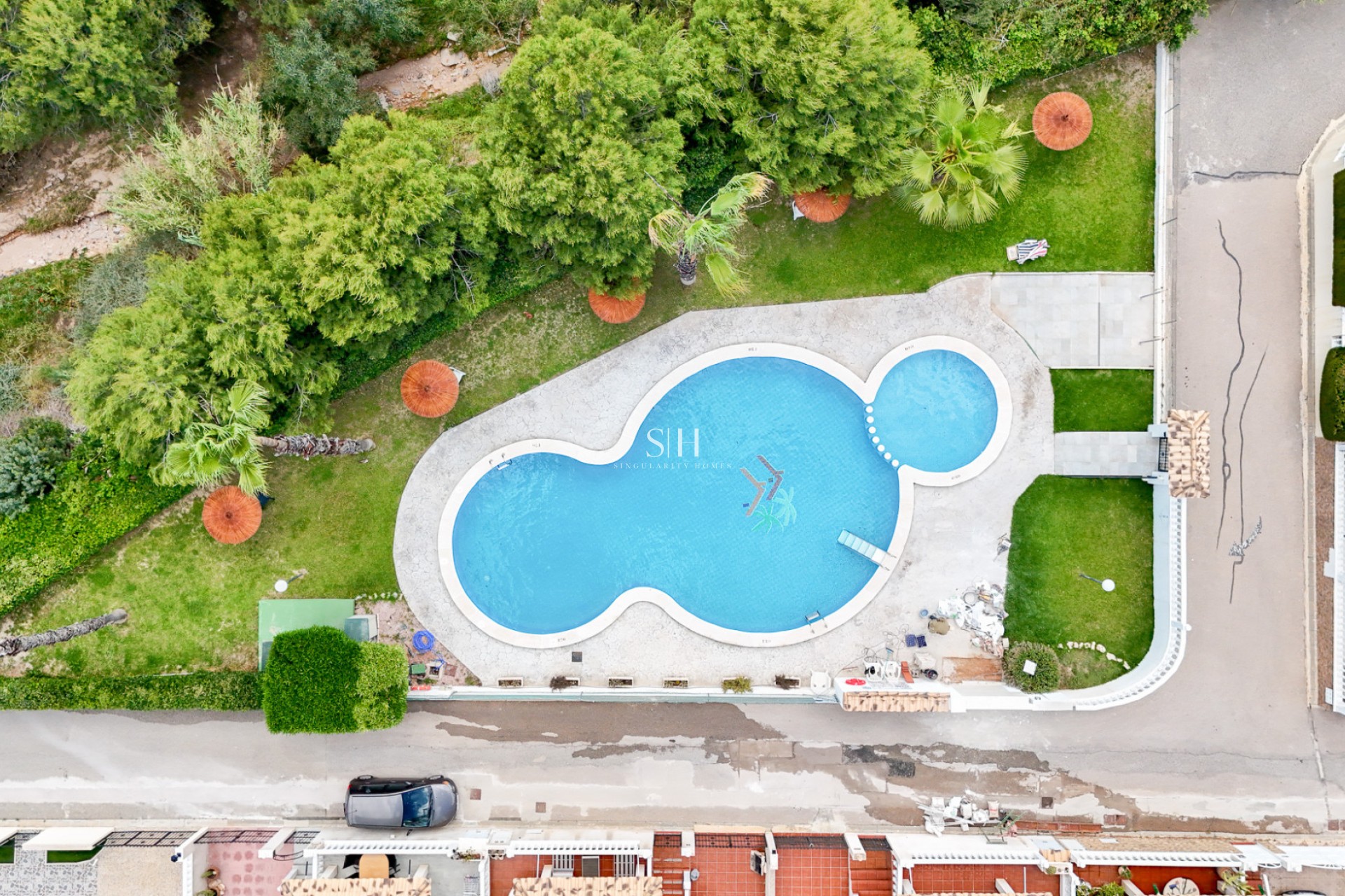 Odsprzedaż - Villa - Orihuela Costa - La Zenia