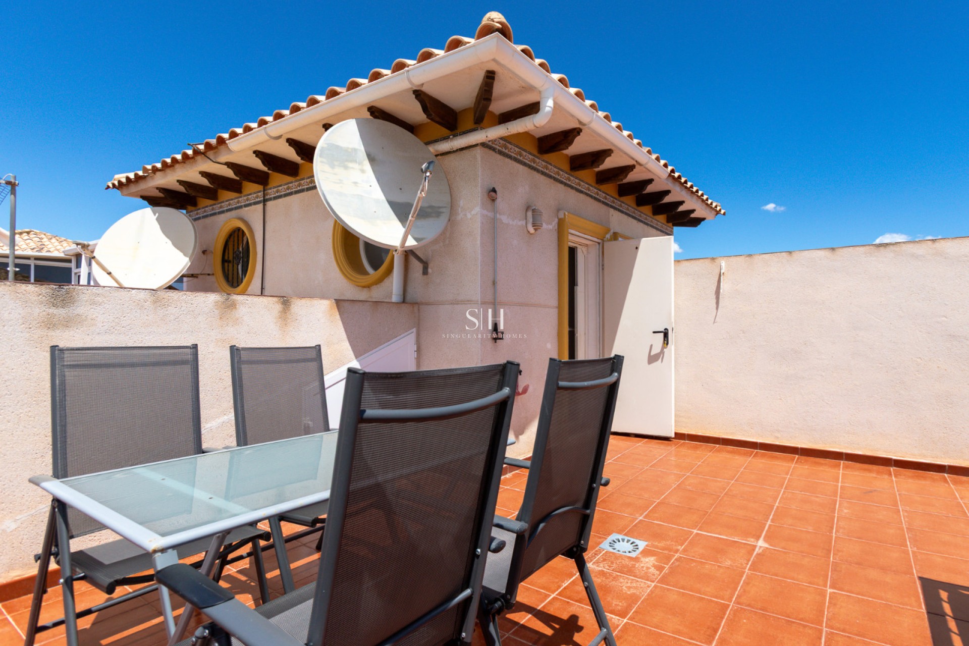 Odsprzedaż - Villa - Orihuela Costa - La Zenia