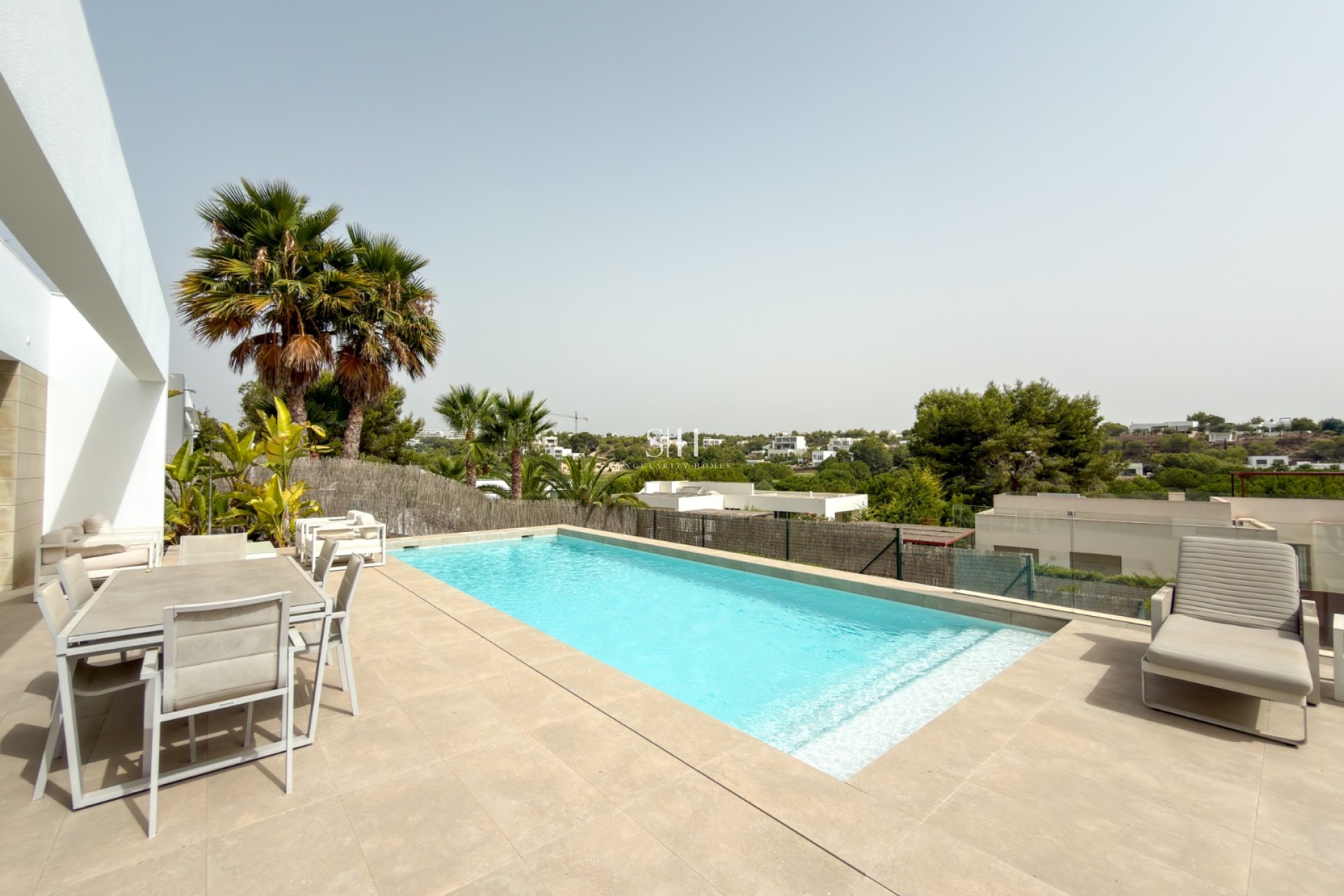 Odsprzedaż - Villa - Orihuela Costa - Las Colinas Golf