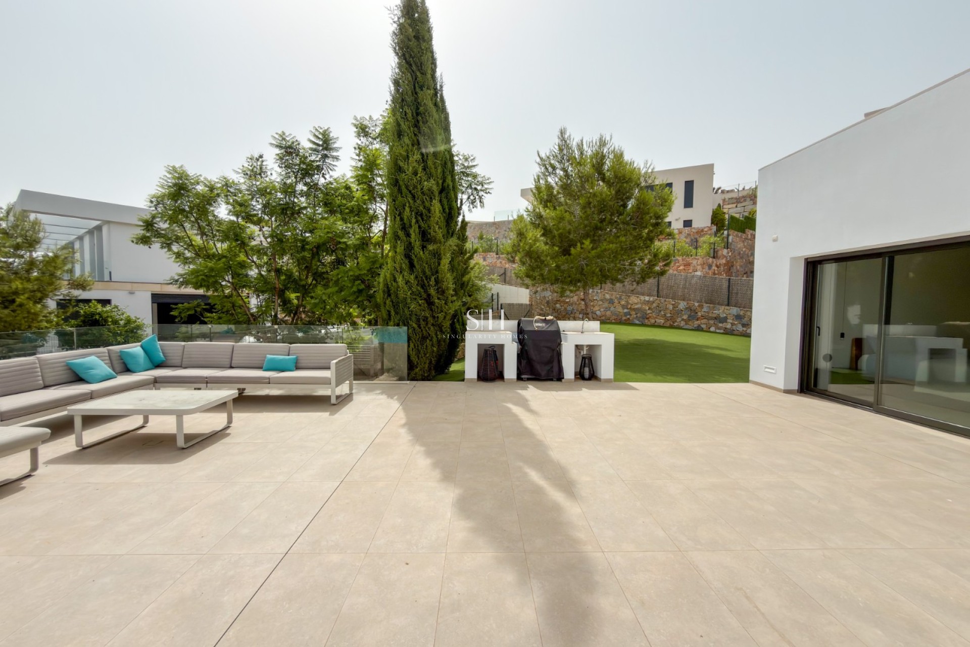 Odsprzedaż - Villa - Orihuela Costa - Las Colinas Golf