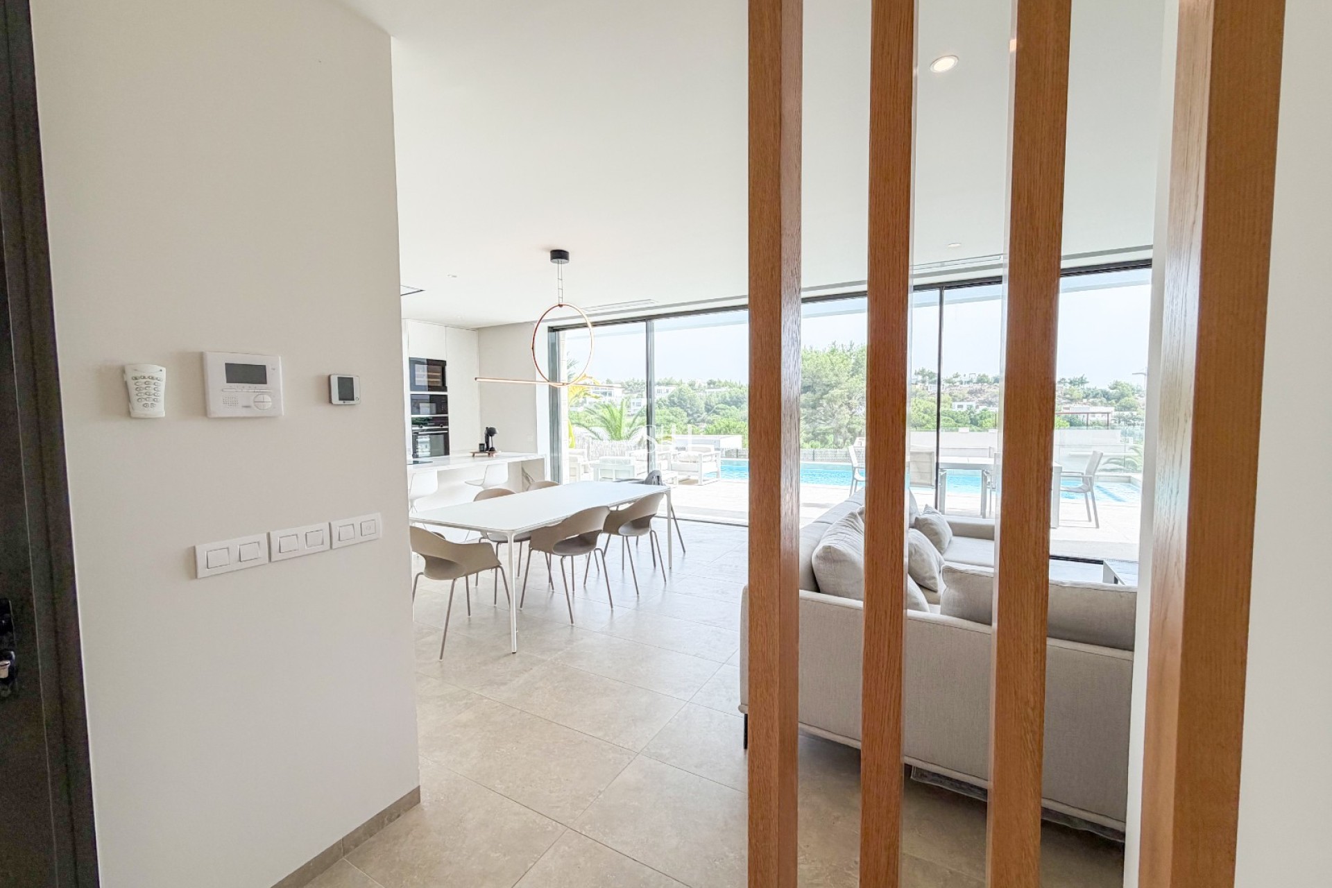 Odsprzedaż - Villa - Orihuela Costa - Las Colinas Golf