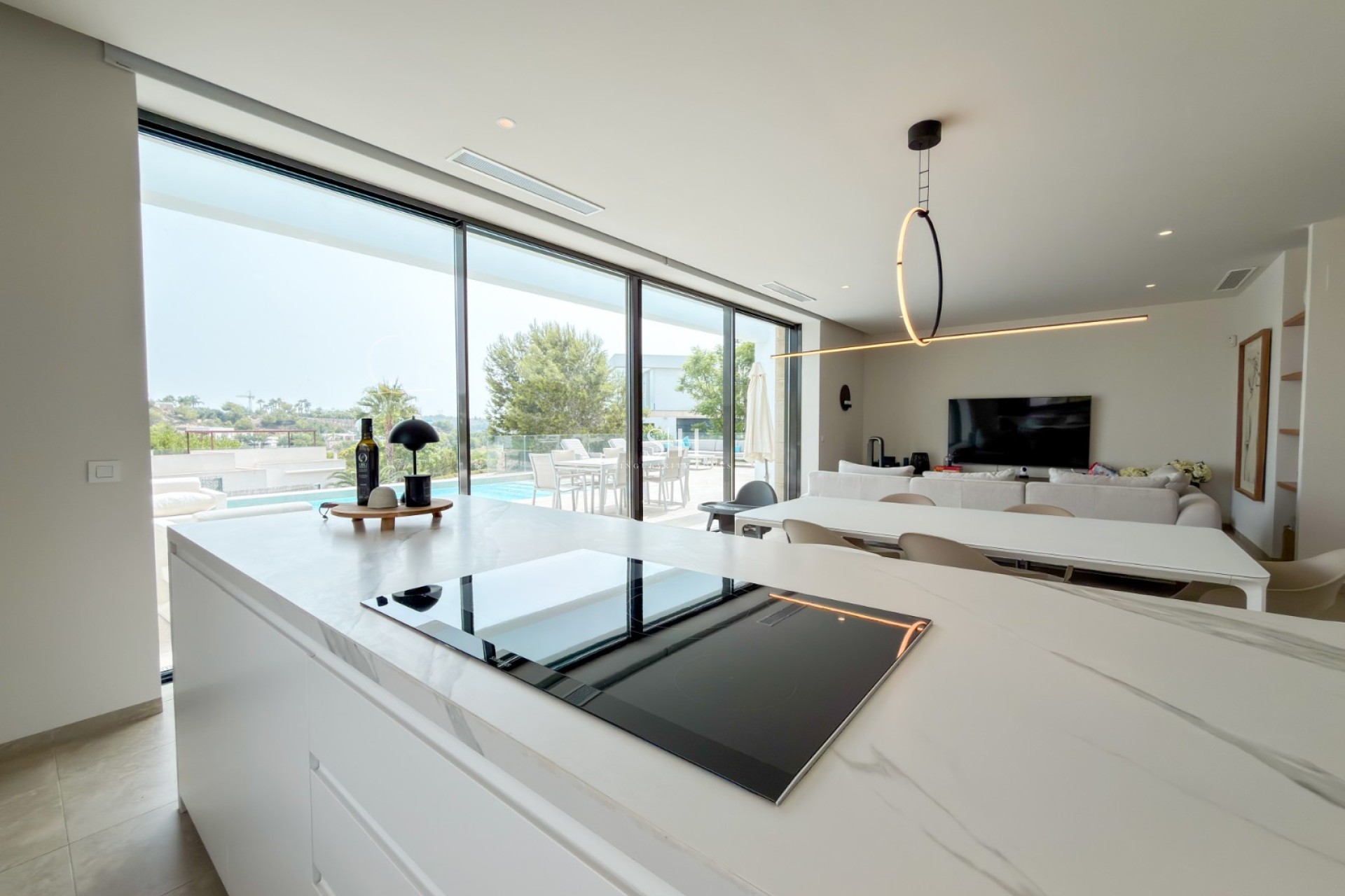 Odsprzedaż - Villa - Orihuela Costa - Las Colinas Golf