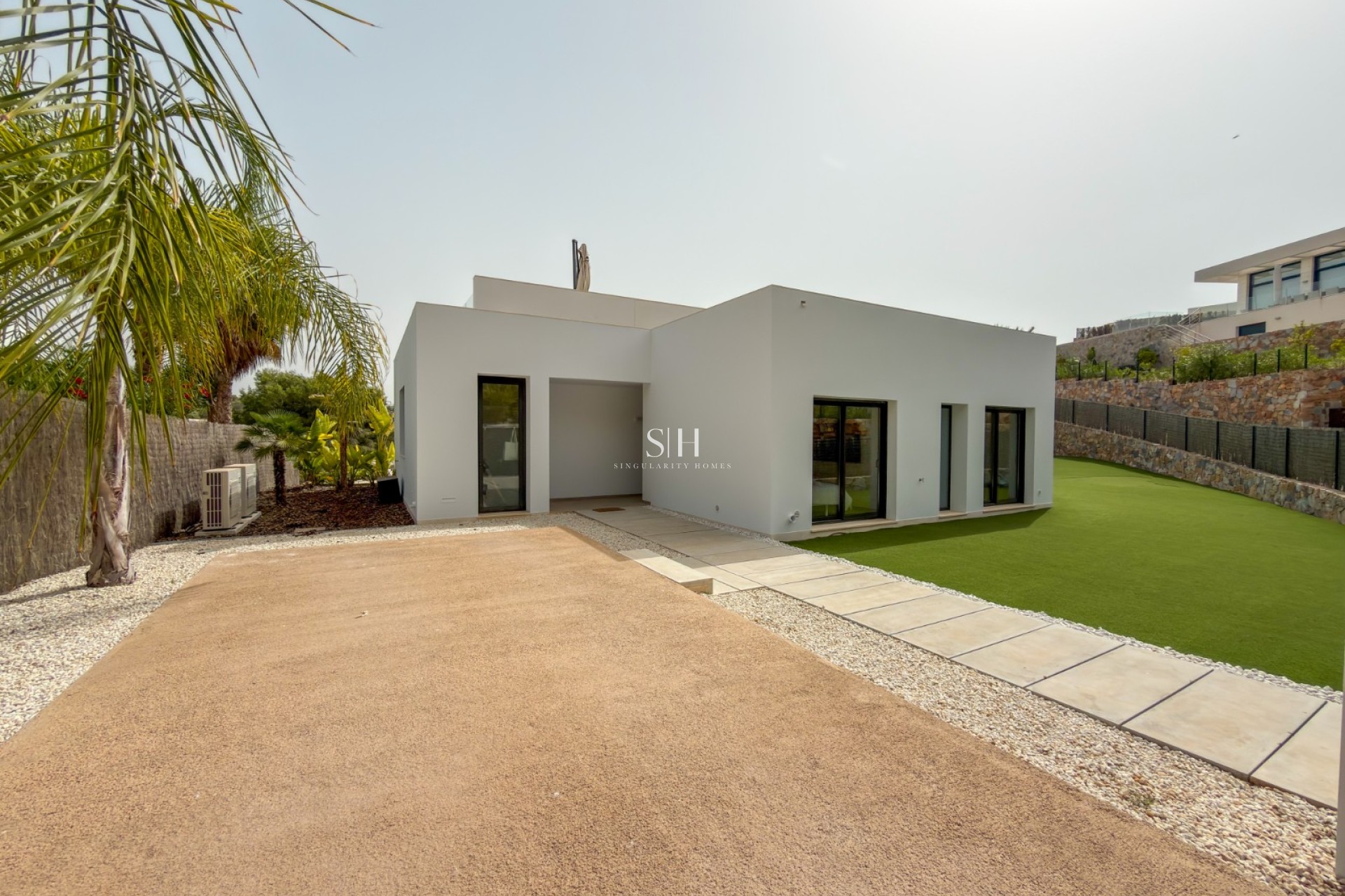 Odsprzedaż - Villa - Orihuela Costa - Las Colinas Golf